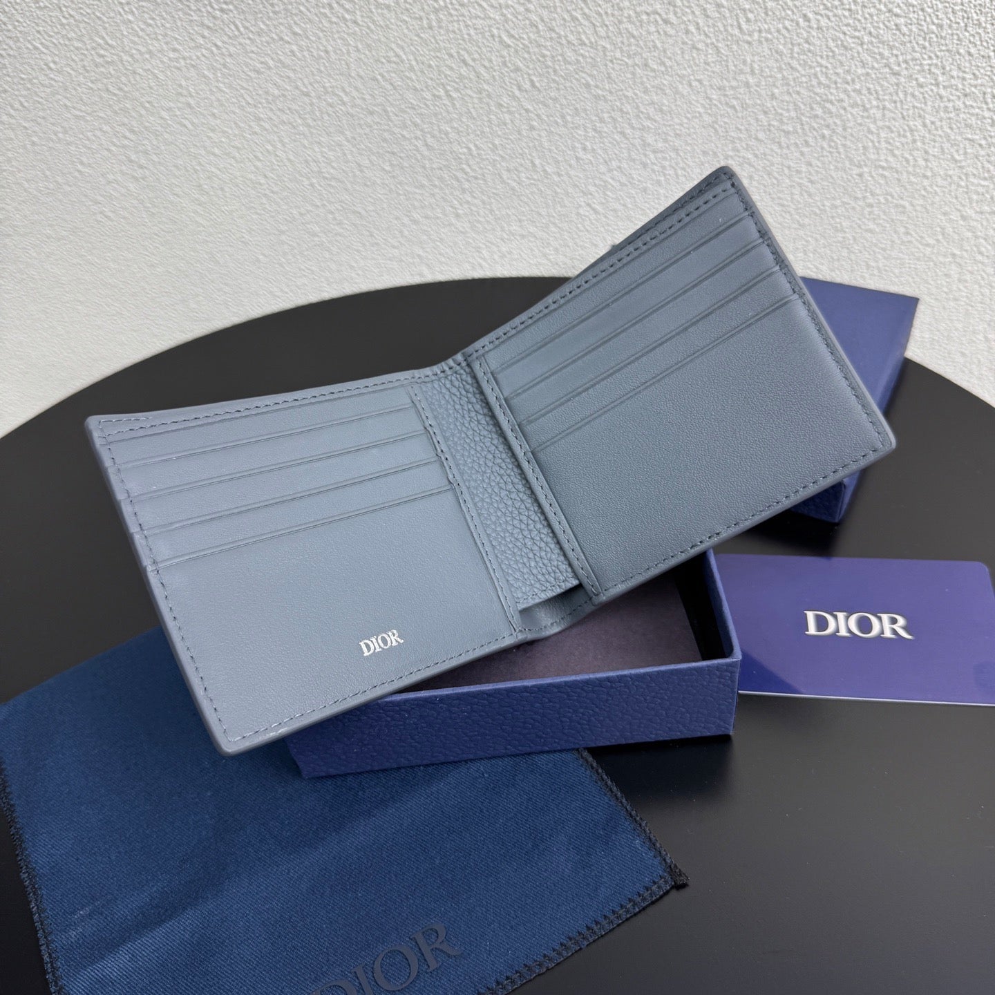 Dior Wallet