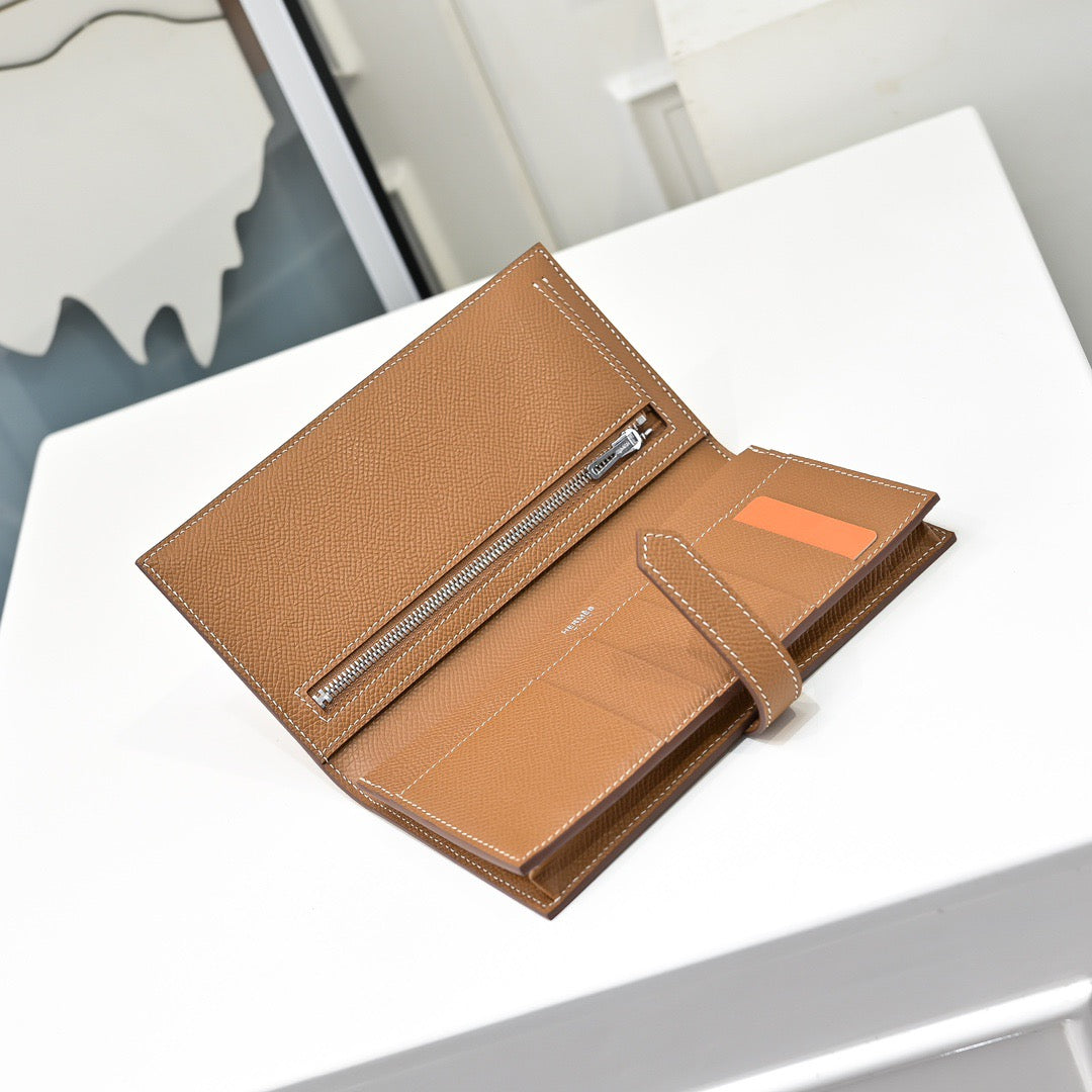 Hermes Béarn Wallet