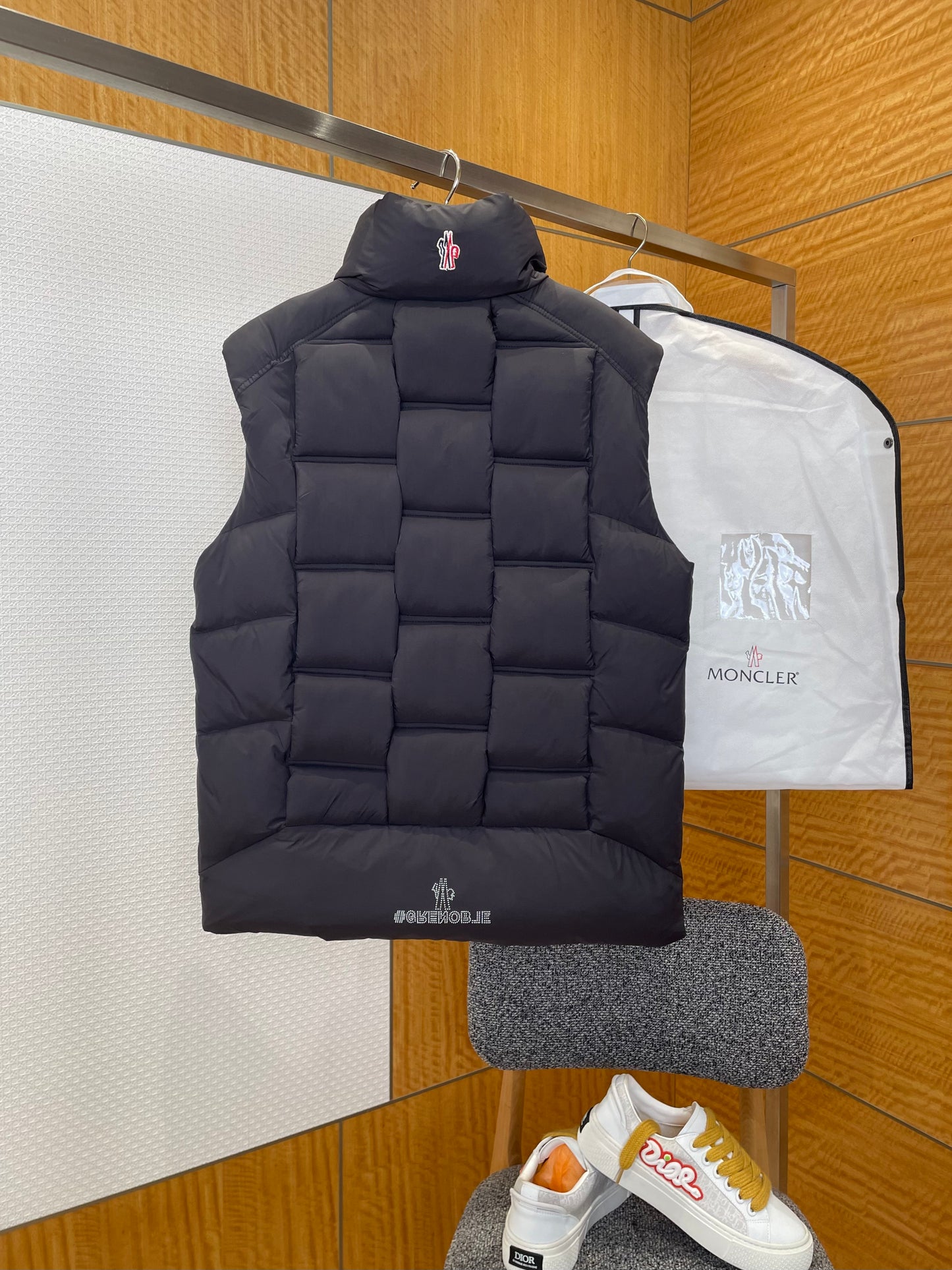 Moncler Insulated Vest Jacket