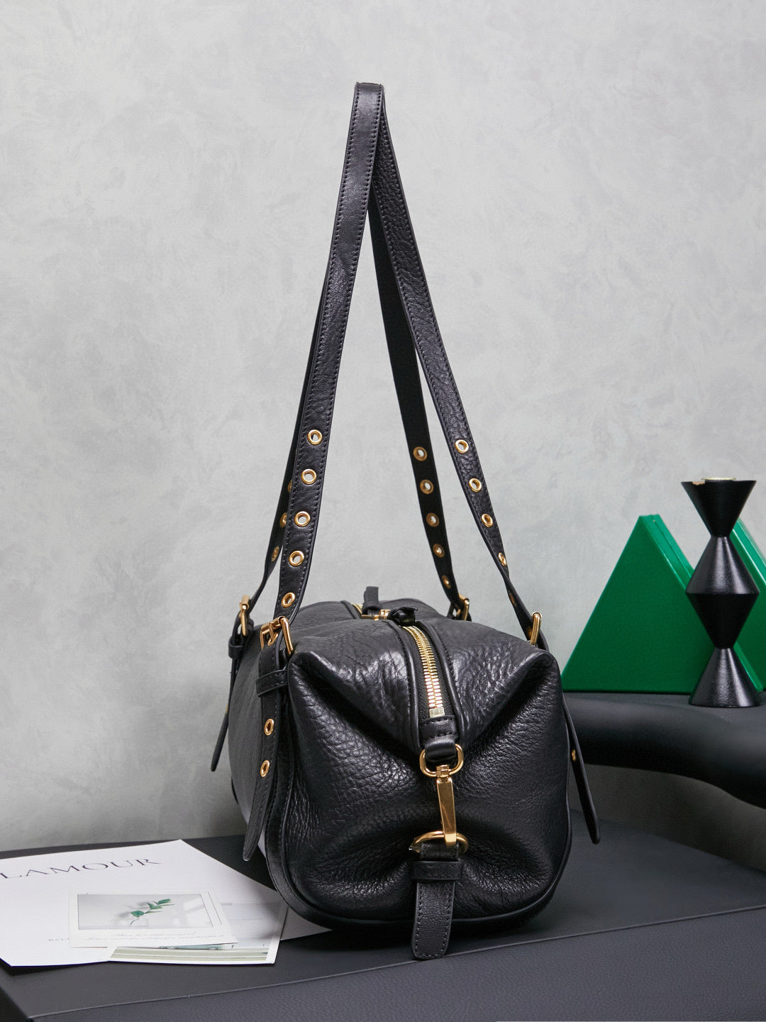 Miu Miu Shoulder Bag 40x20x15cm
