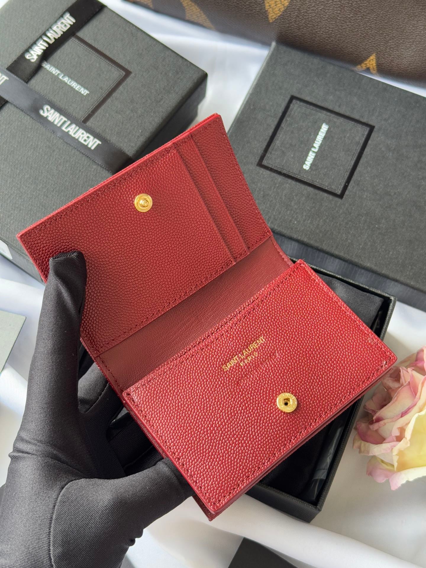YSL Wallet