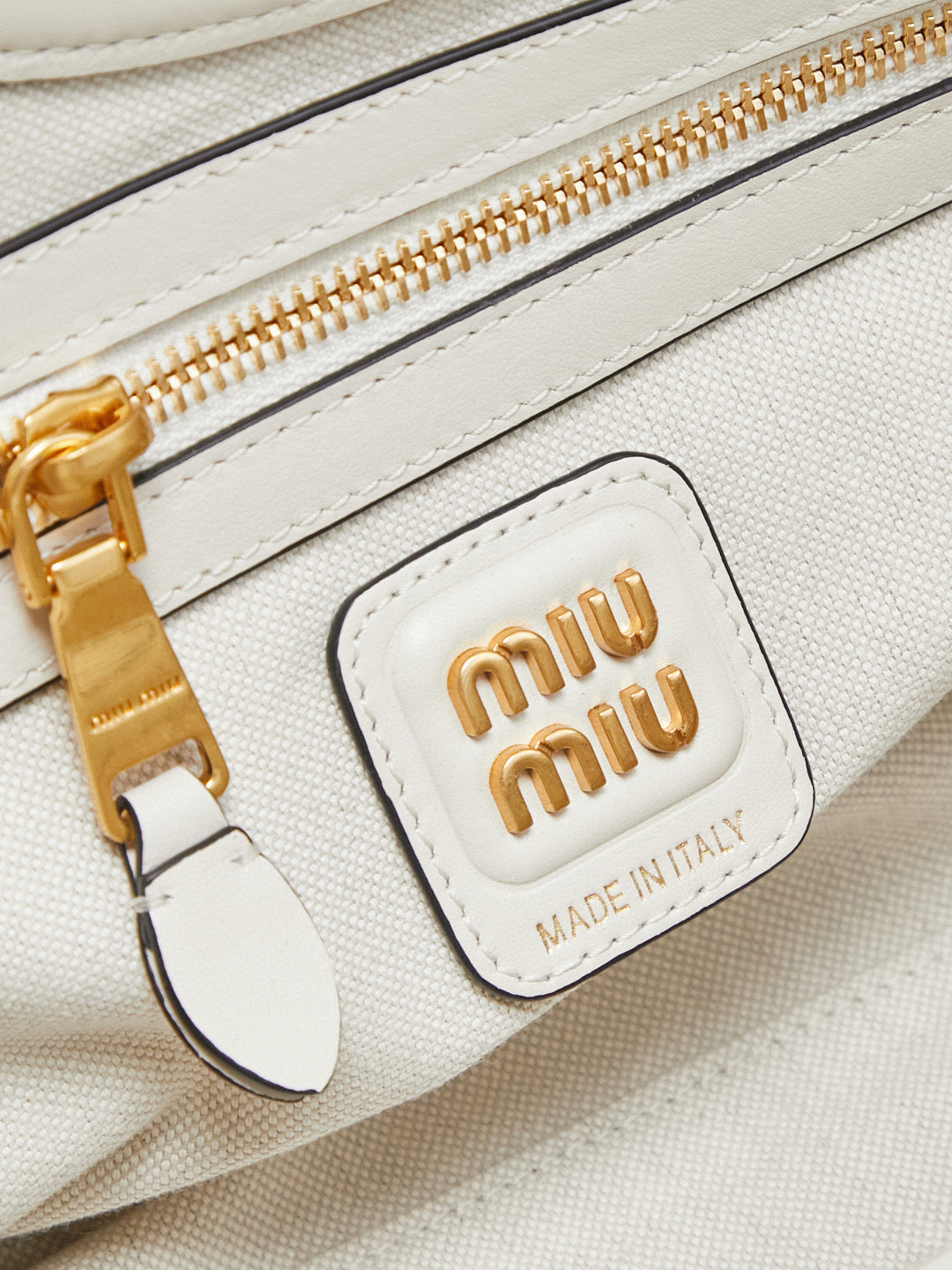 Miu Miu Tote Bag