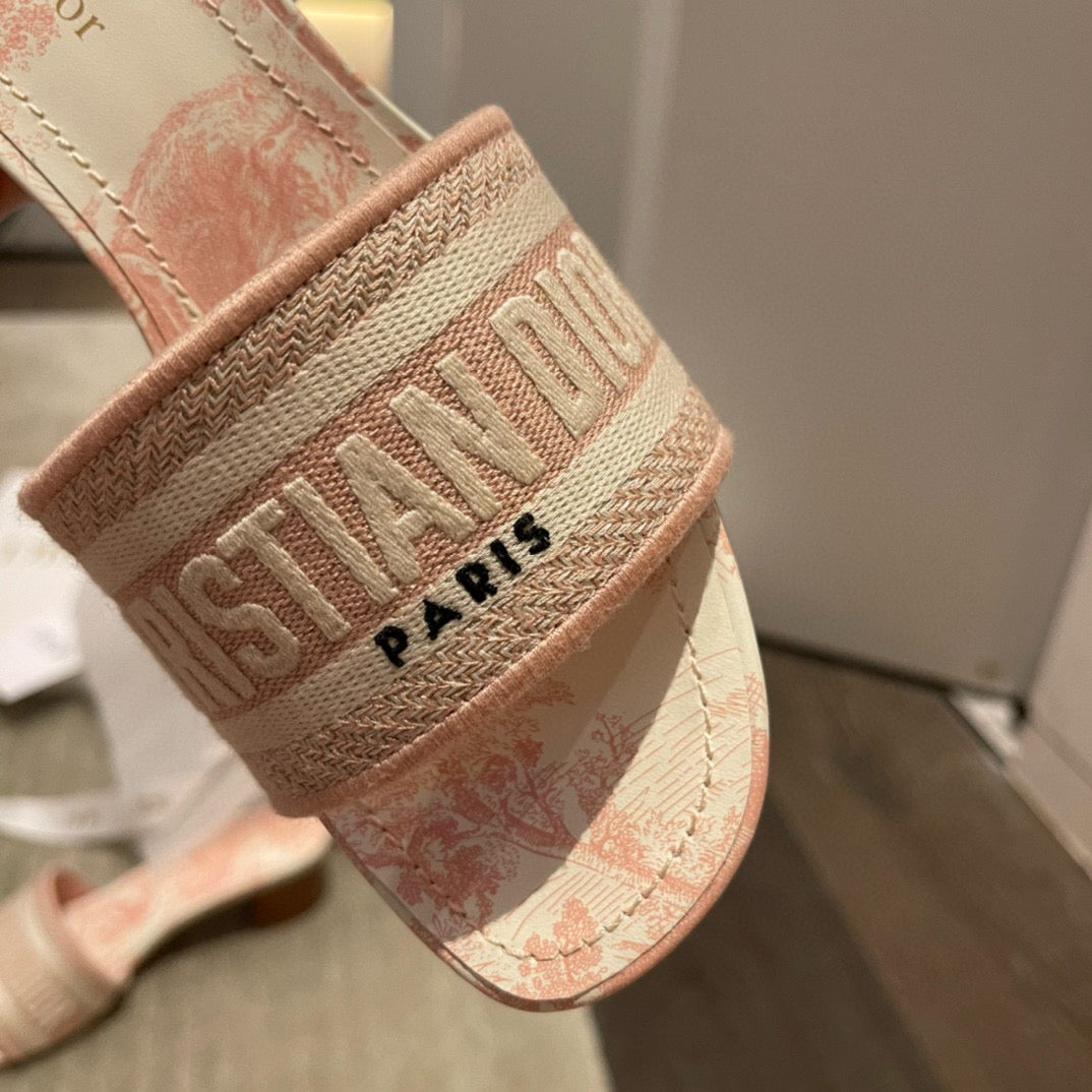 Dior Slides