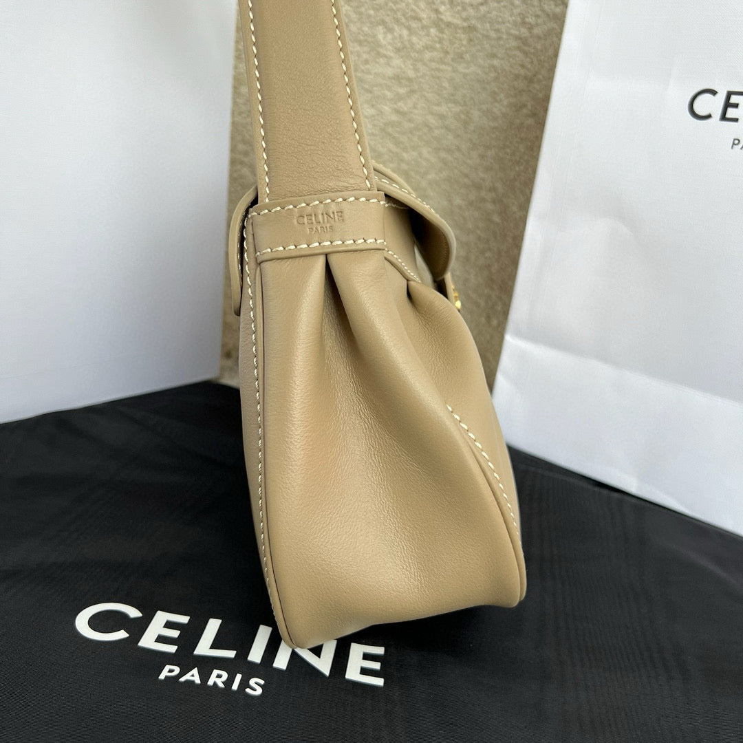 Celine Shell Bag