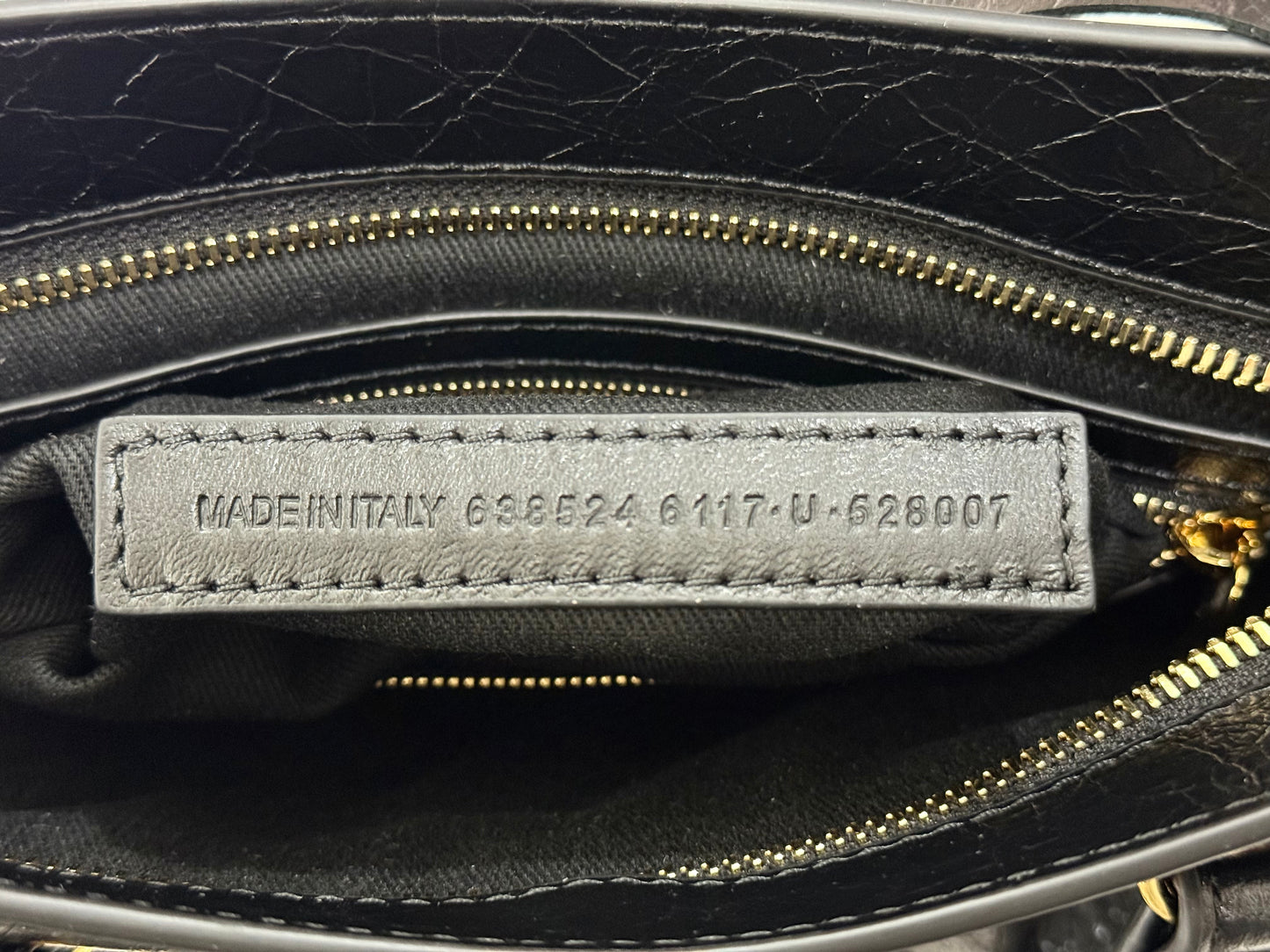 BLCG Le City Handbag 30x20x10cm