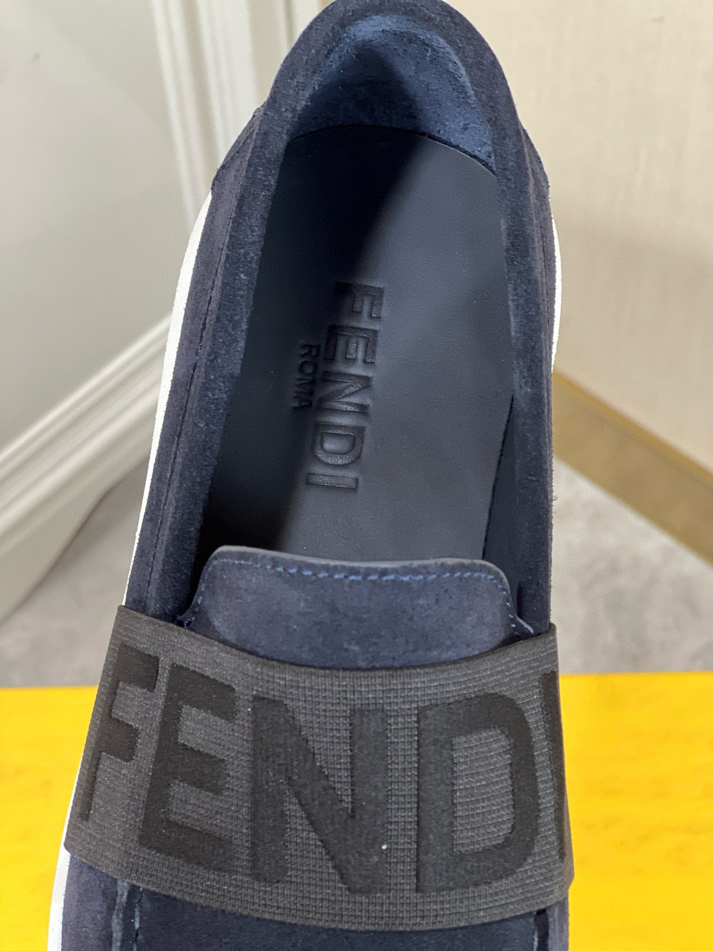 Fendi Loafer