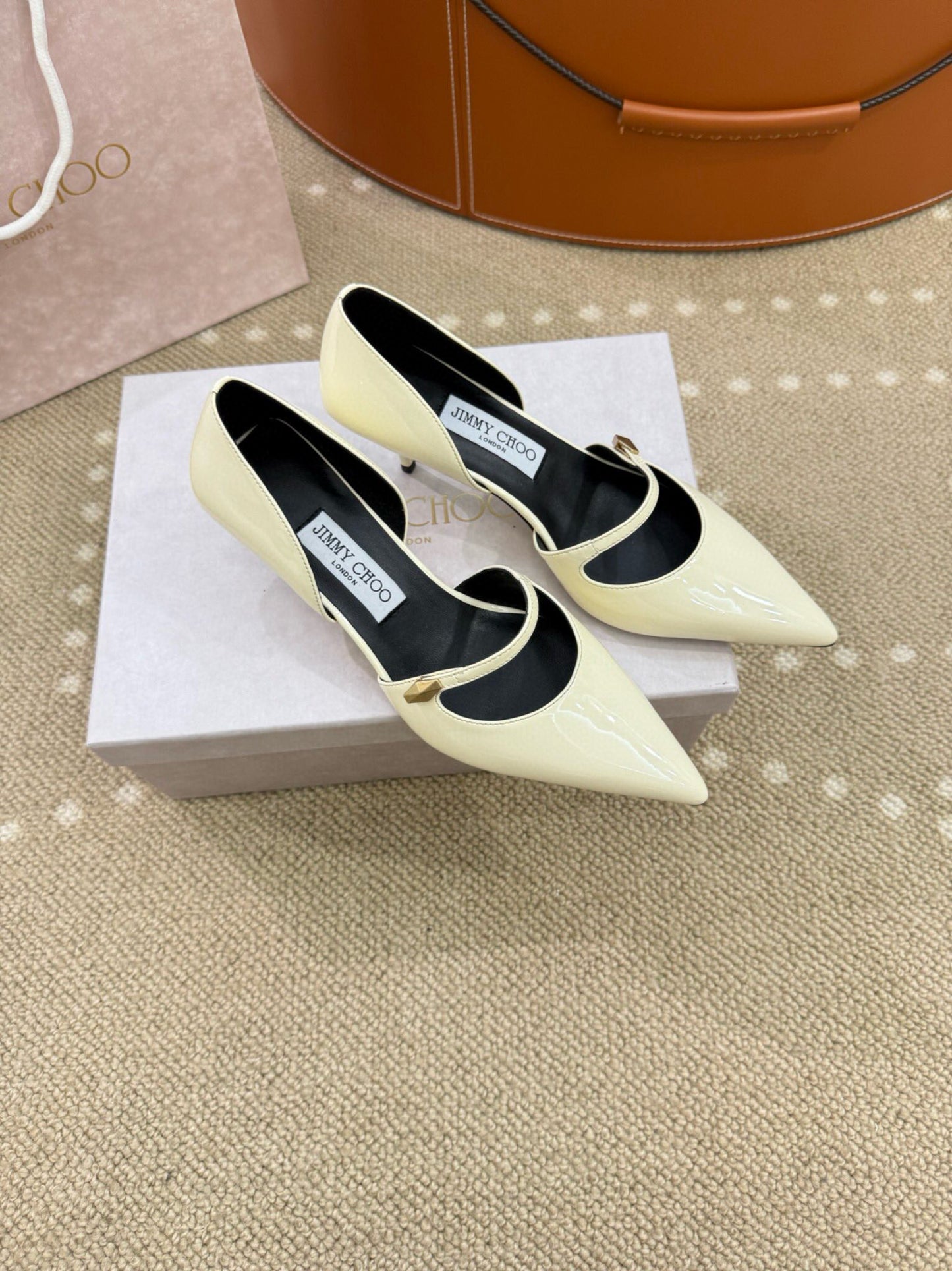Jimmy Choo Heels