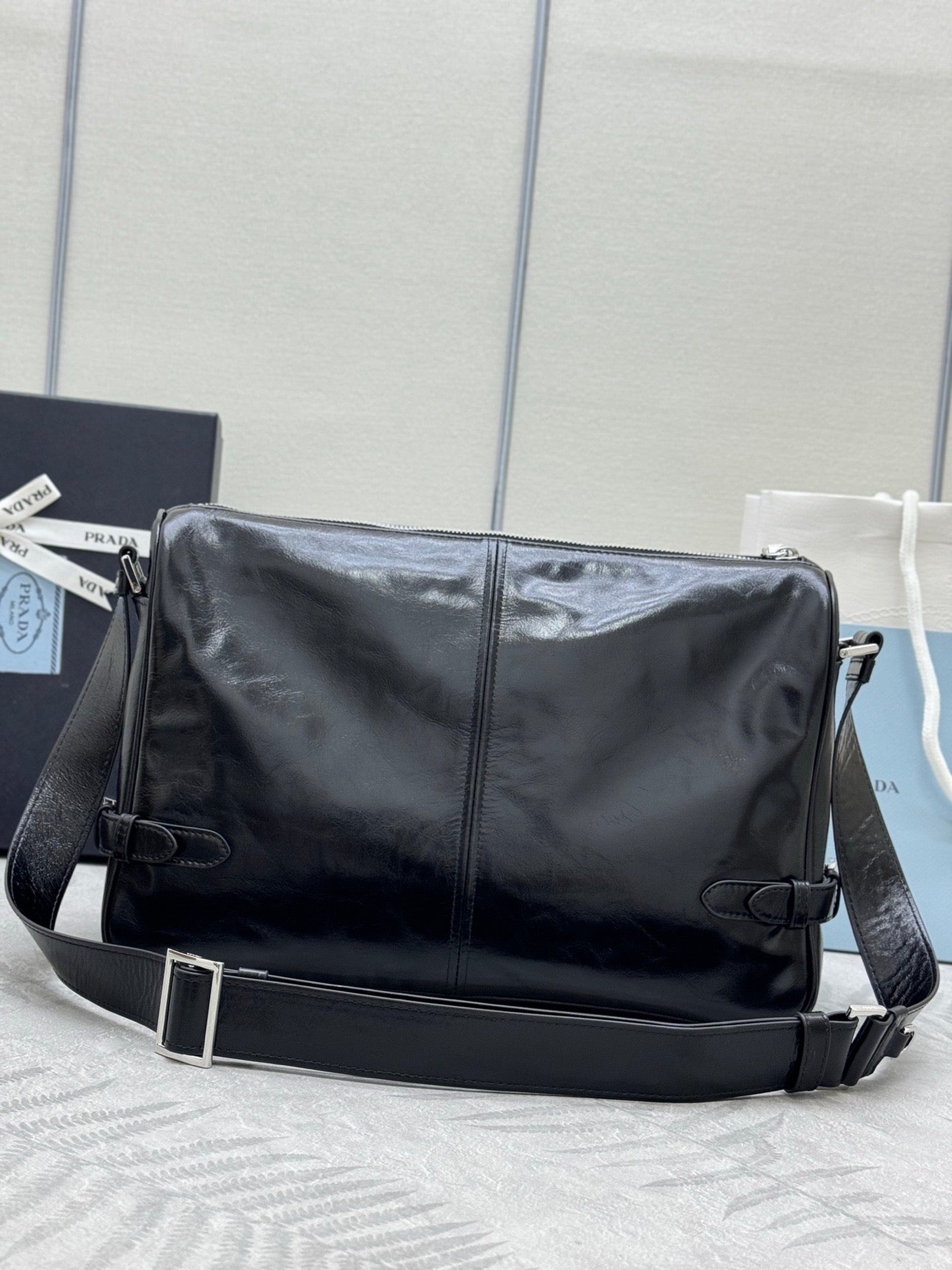 Prada Messenger Bag