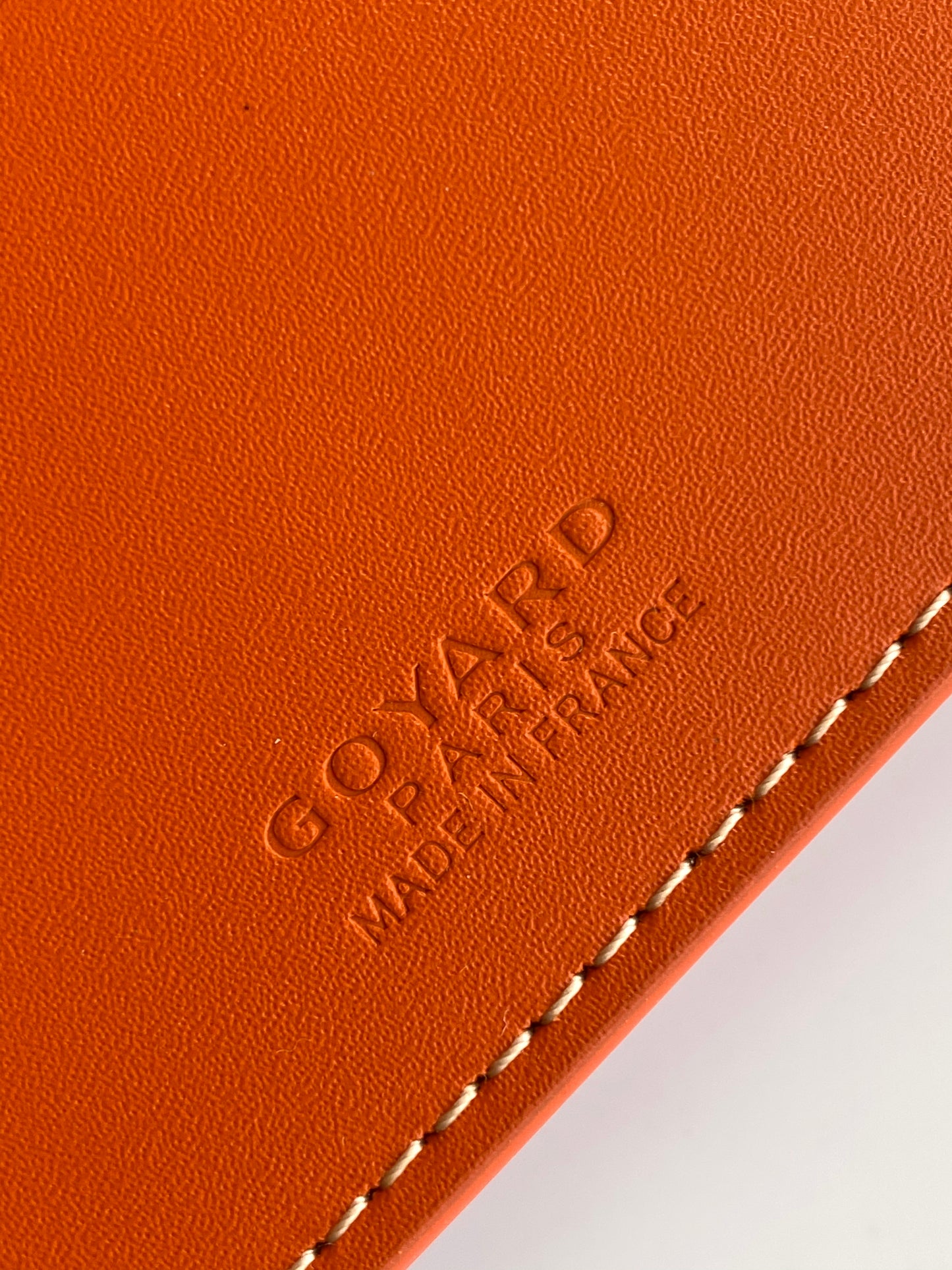 GOYARD Saint-Florentin Wallet