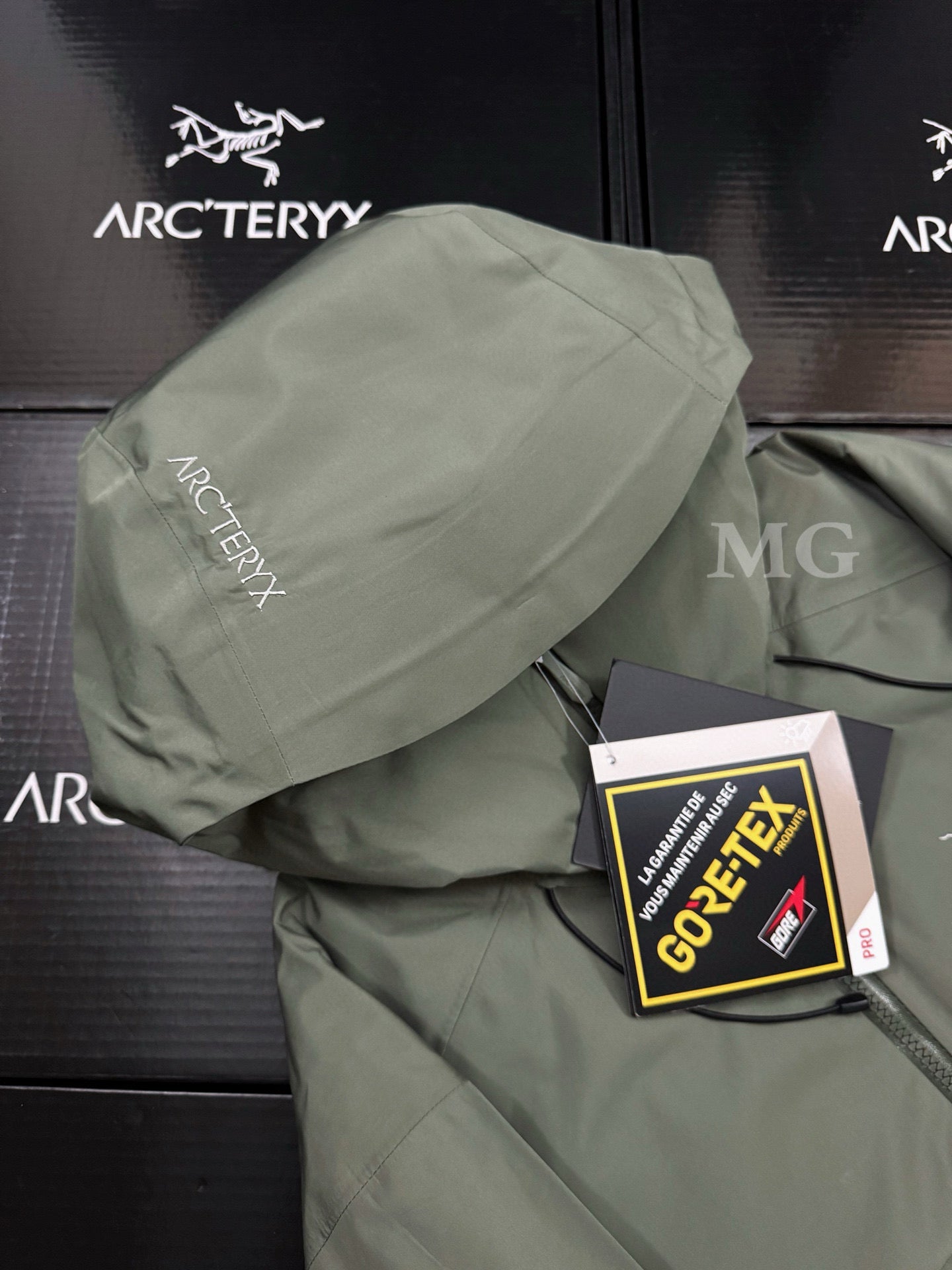 Arcteryx Jacket