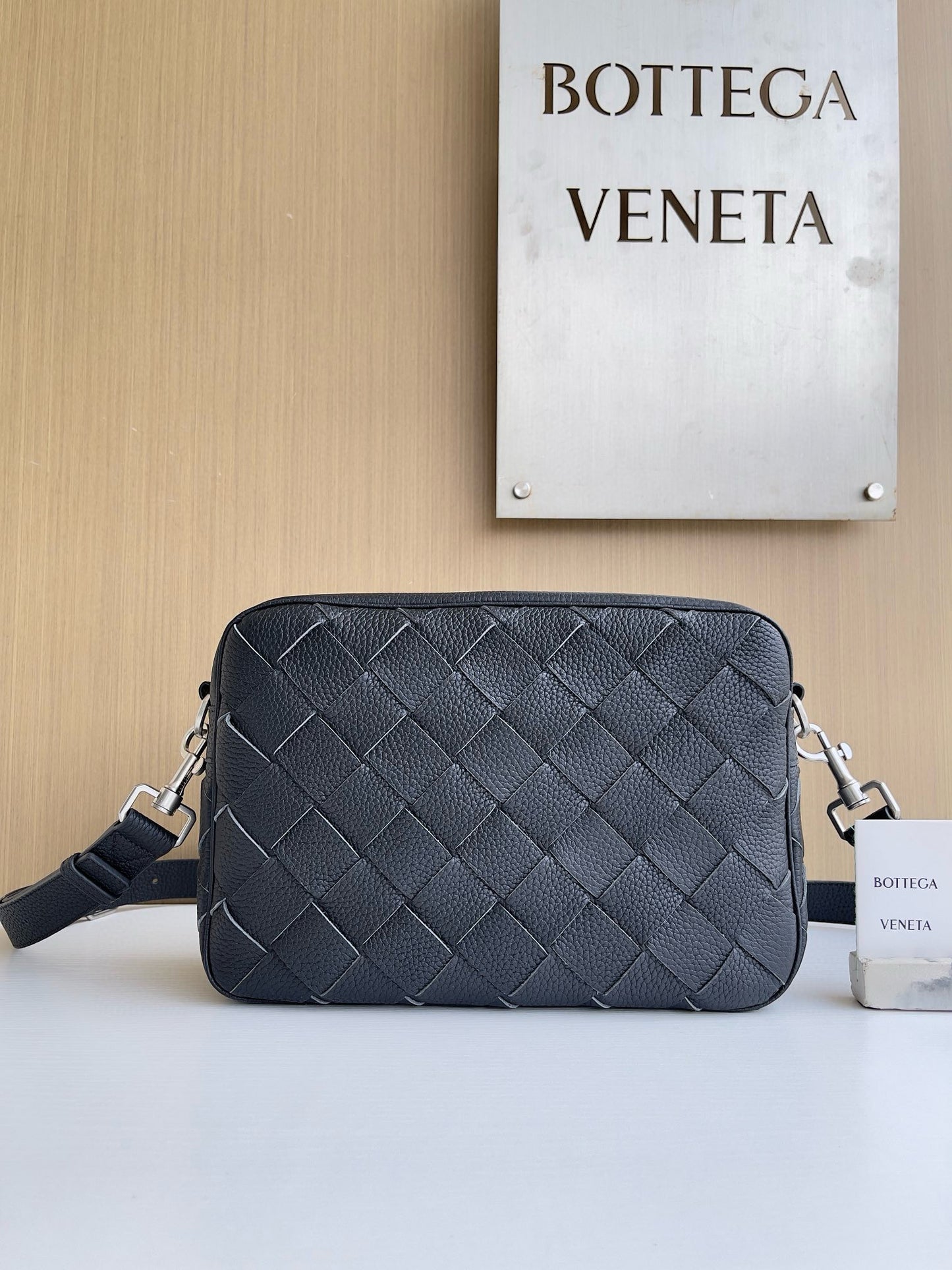 Bottega Veneta Messenger Bag