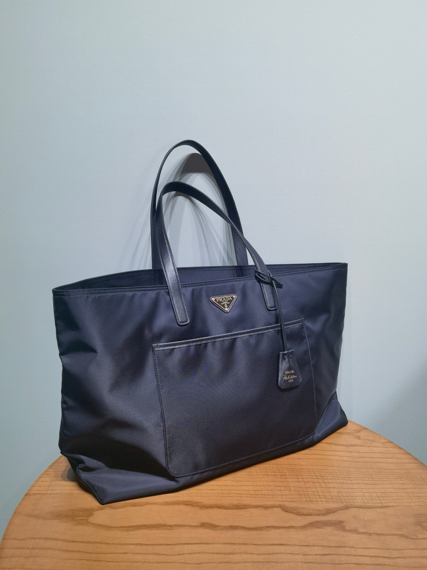 Prada Tote Bag