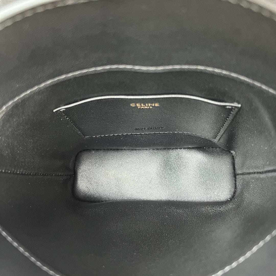 Celine Triomphe Bucket