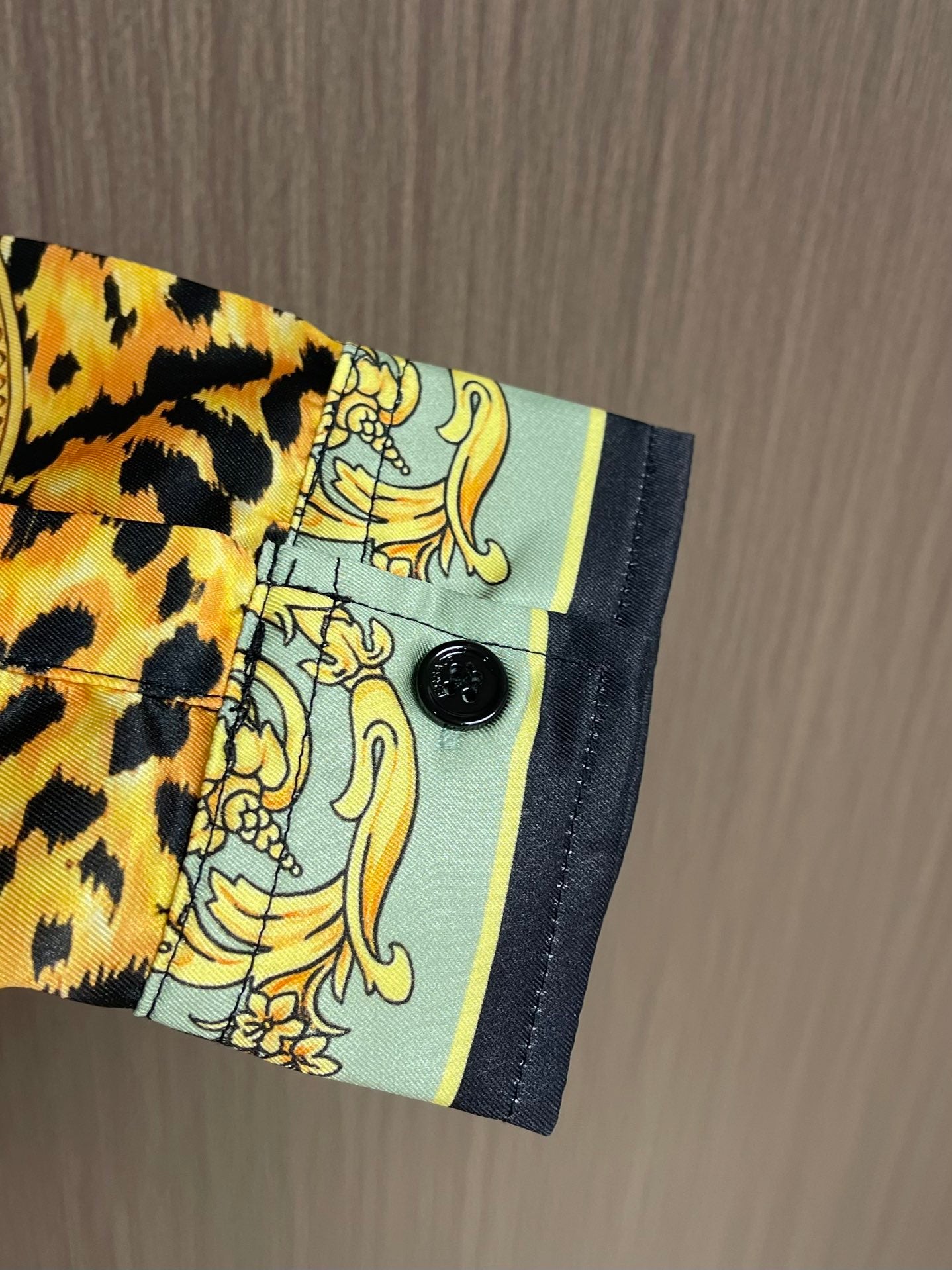 Versace Long Sleeve Shirt