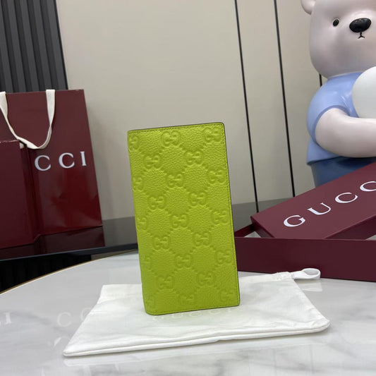Gucci Long Wallet