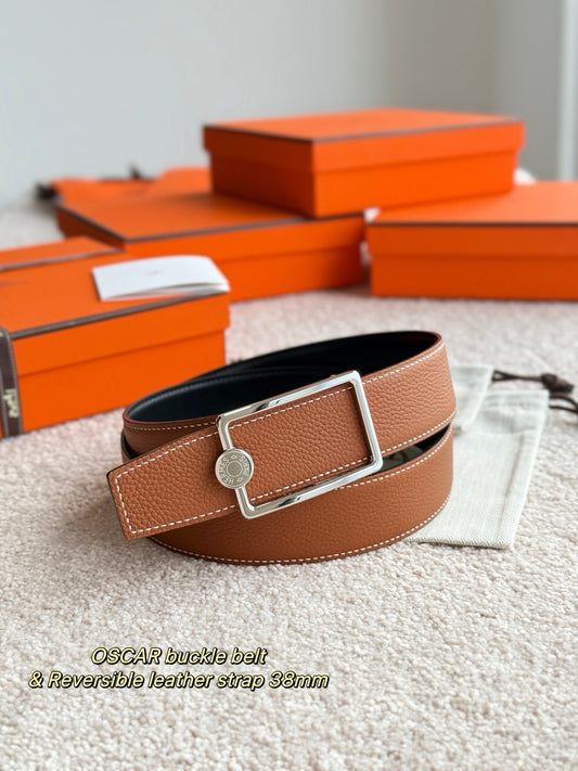 Hermes Belt