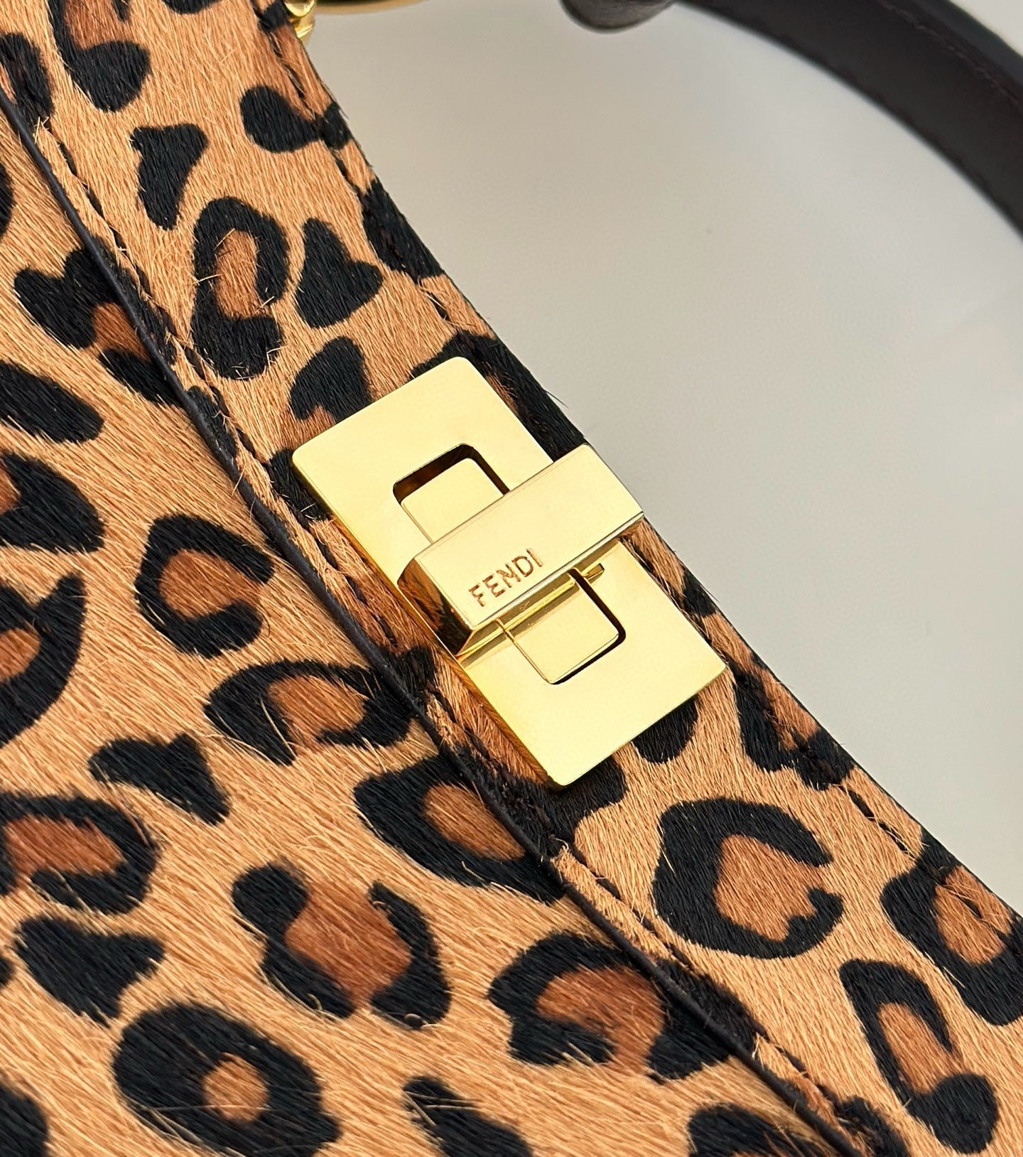 FENDI Peekaboo Bag