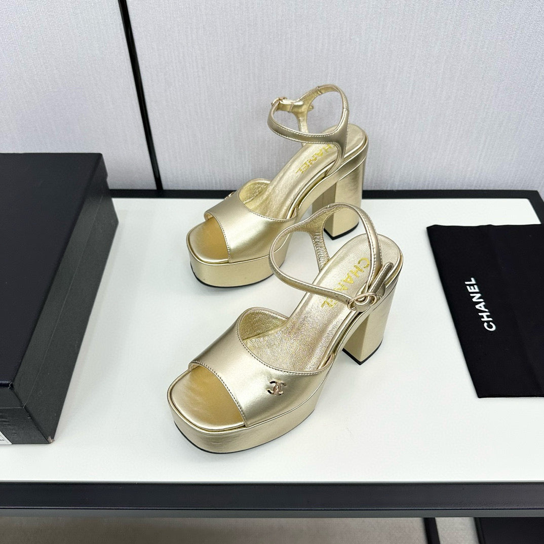 Chanel Heels