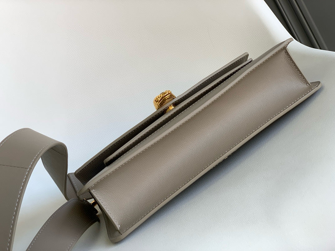 Bvlgari Serpenti East-West Maxi Chain Bag
