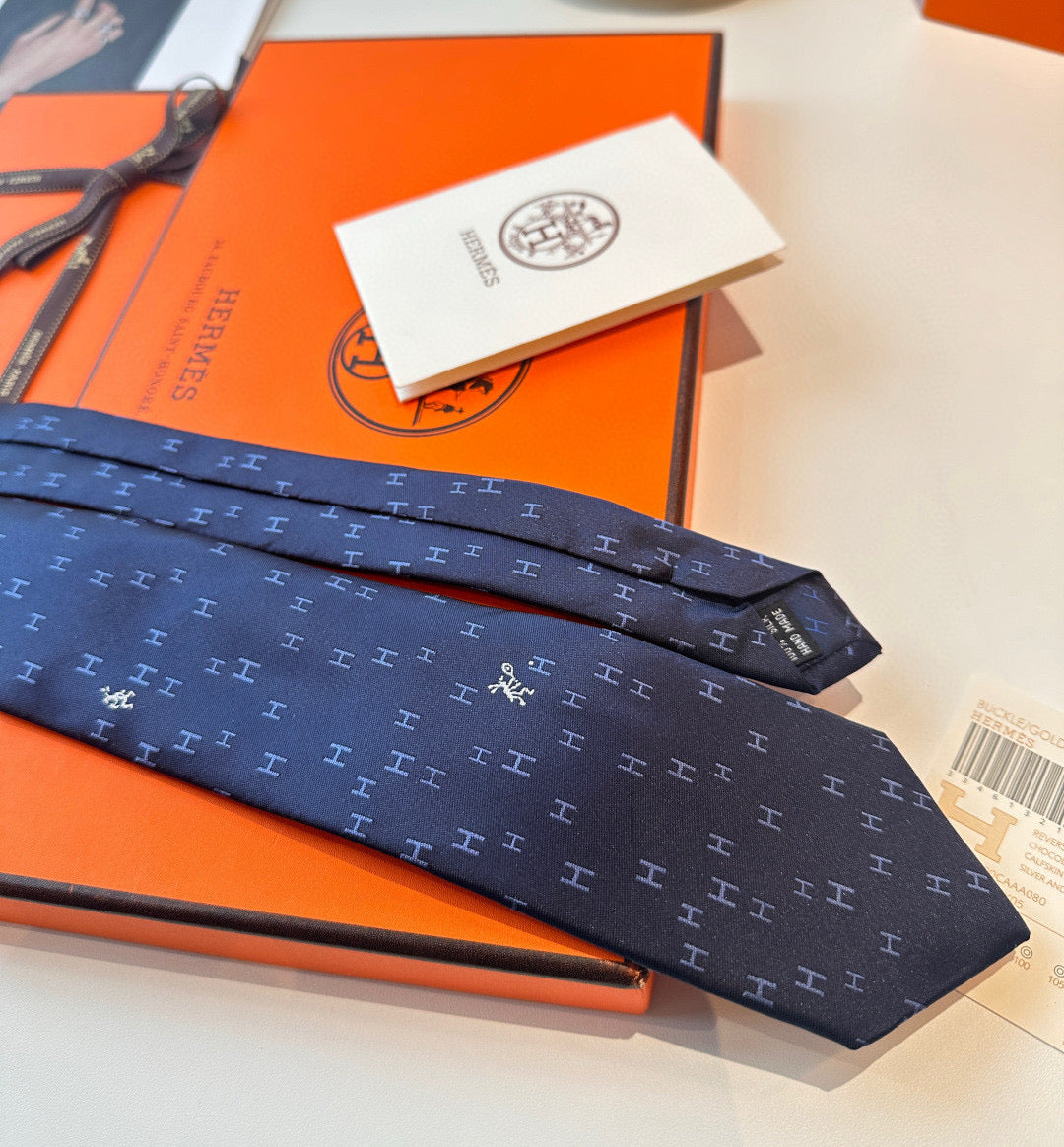 Hermes Tie