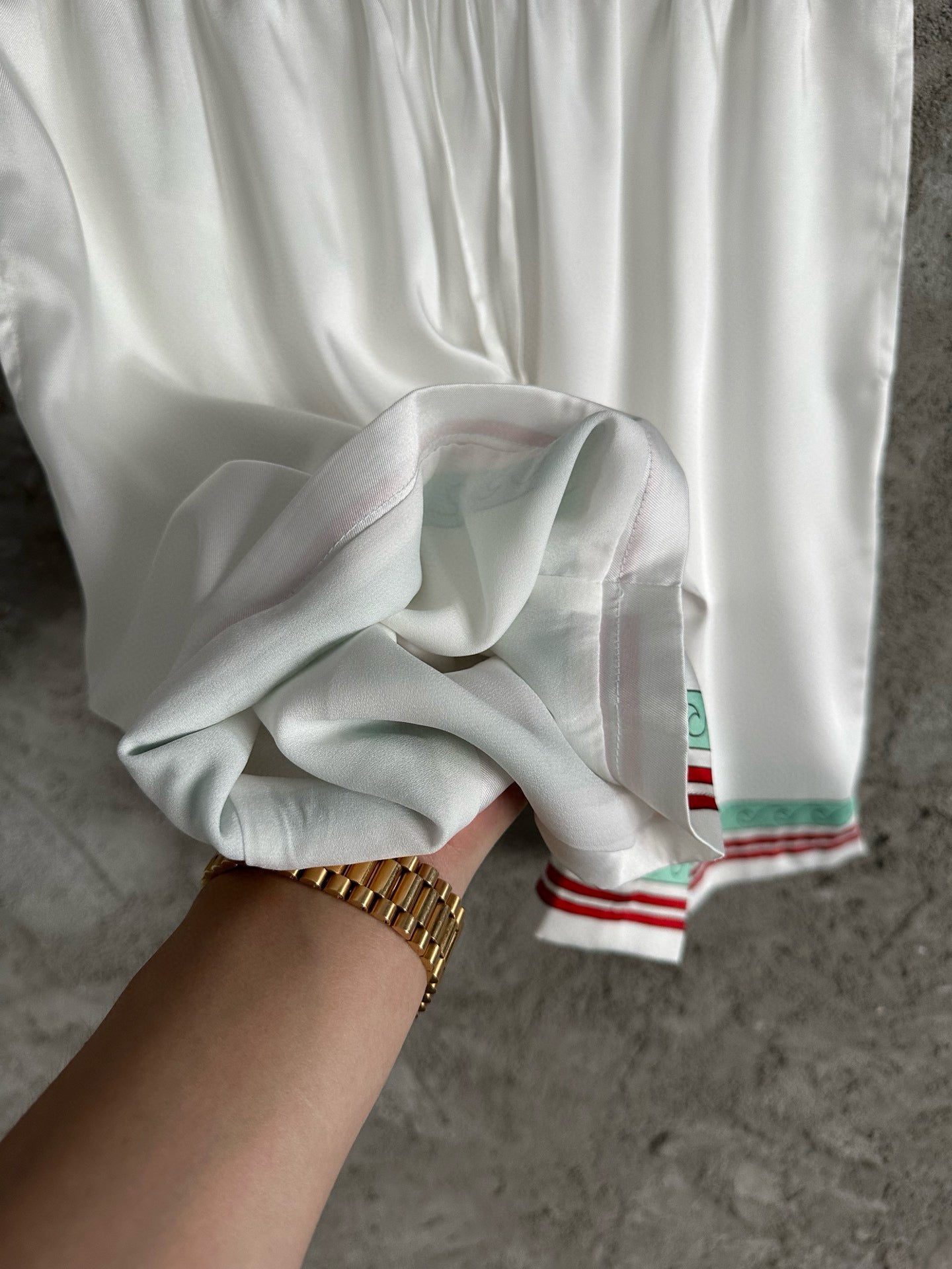 Casablanca Short Pants