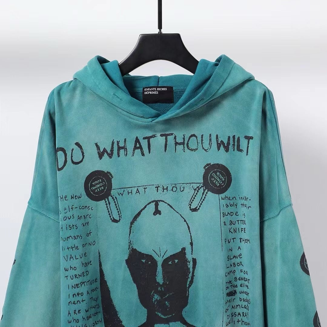 Enfants Riches Déprimés Hoodie
