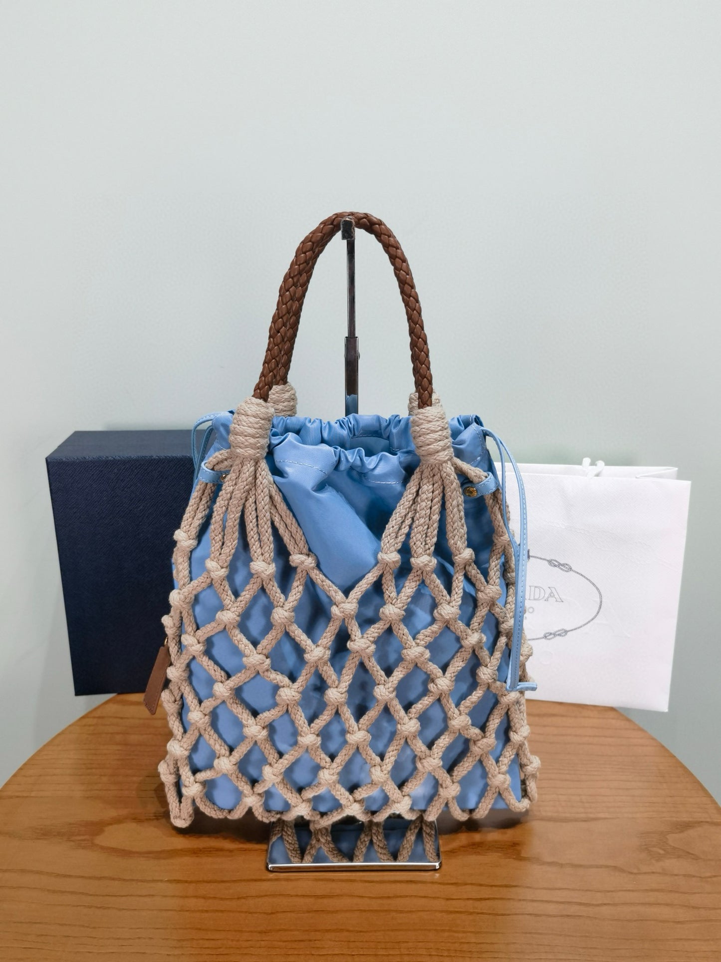 Prada Noue Handbag