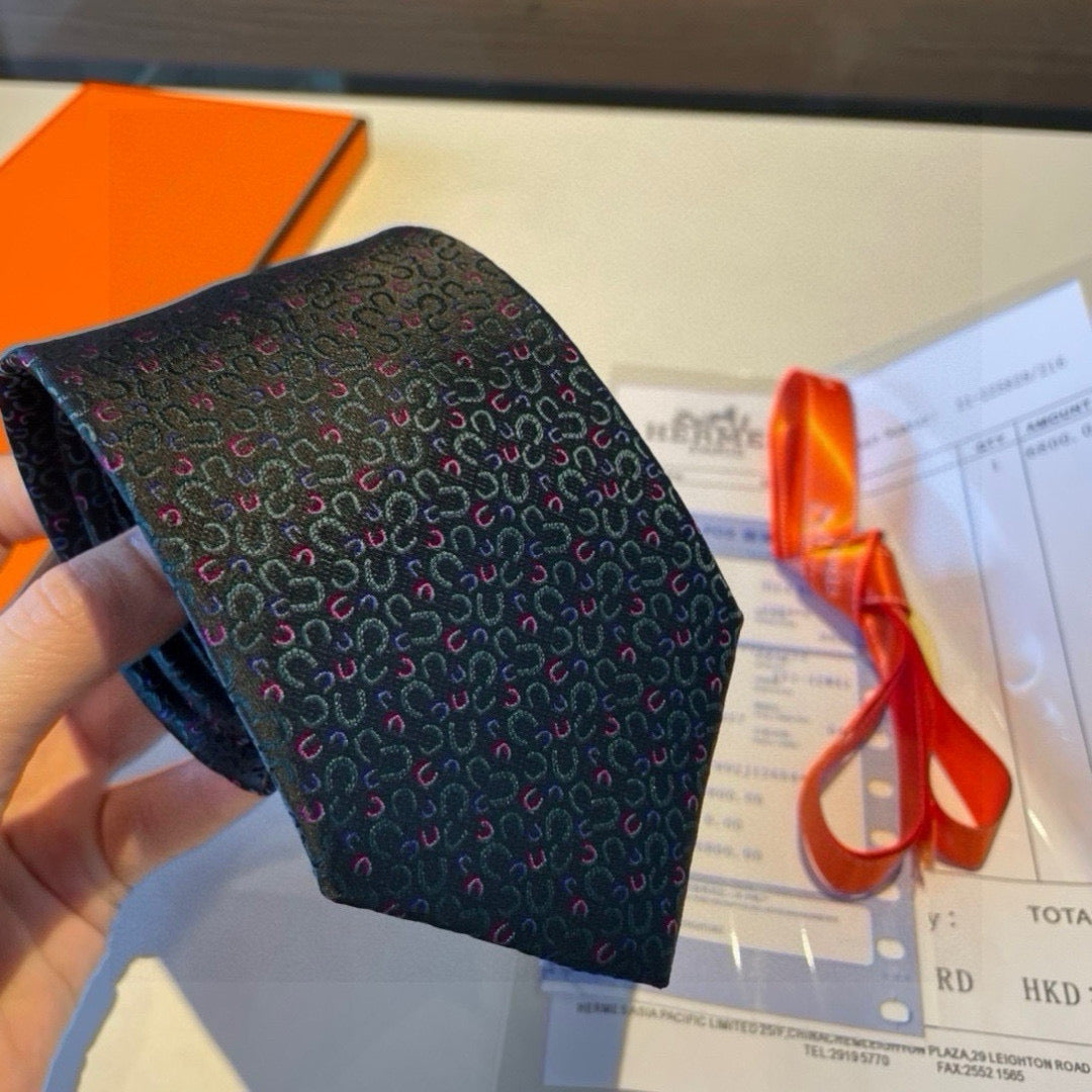 Hermes Tie