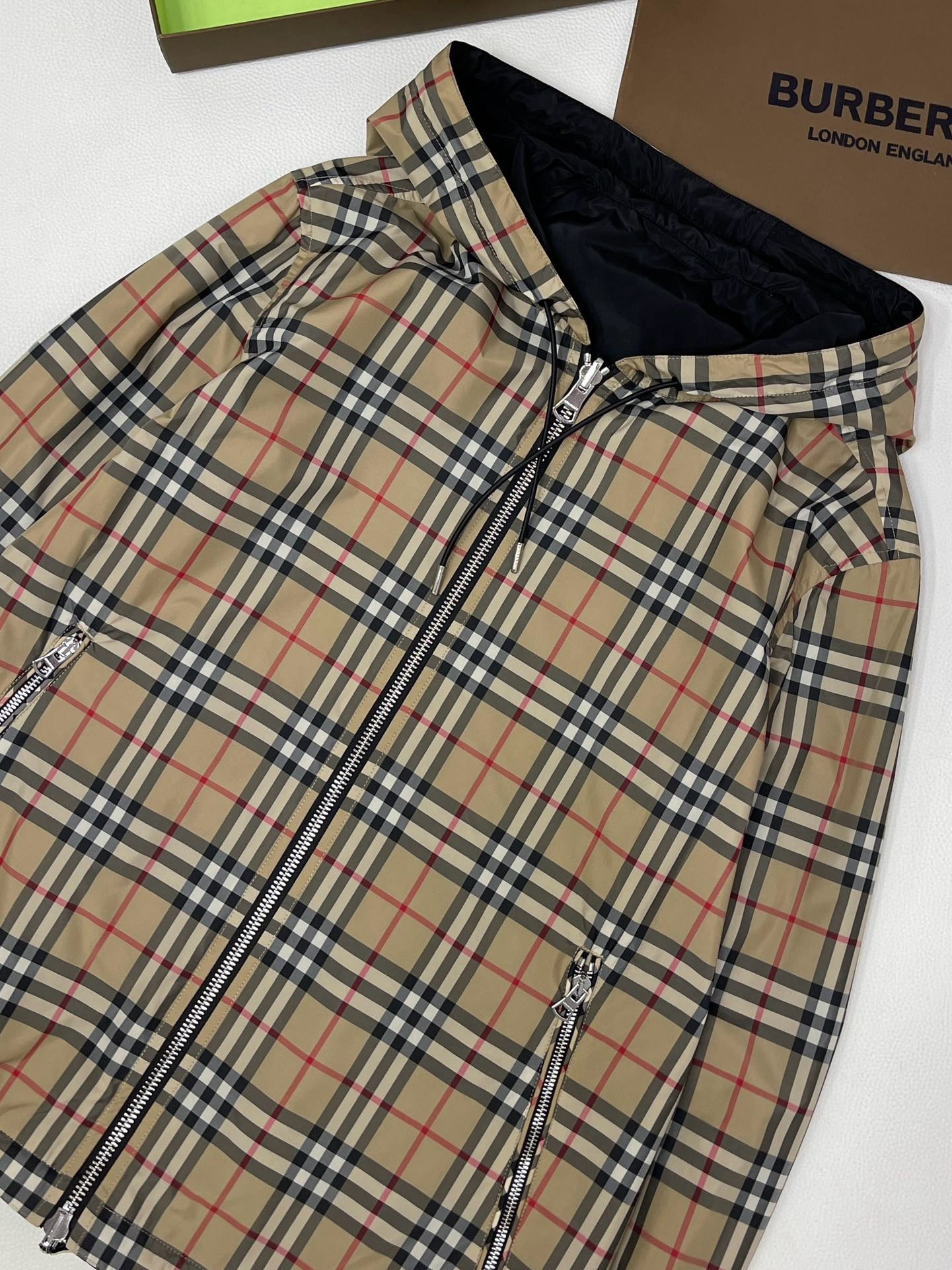 BBR Jacket