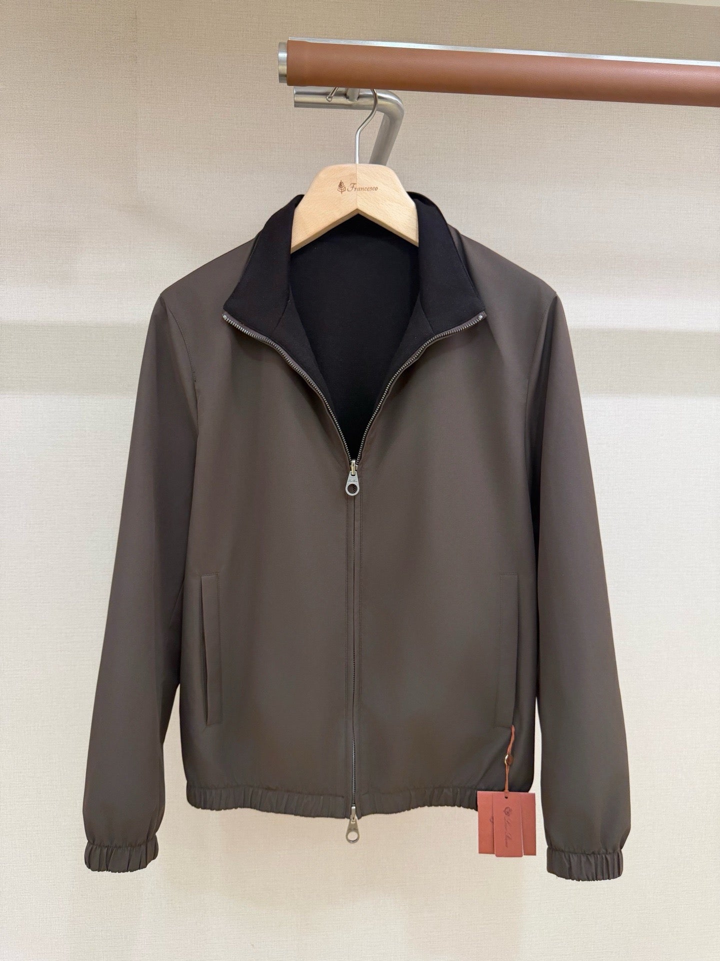 LP Jacket
