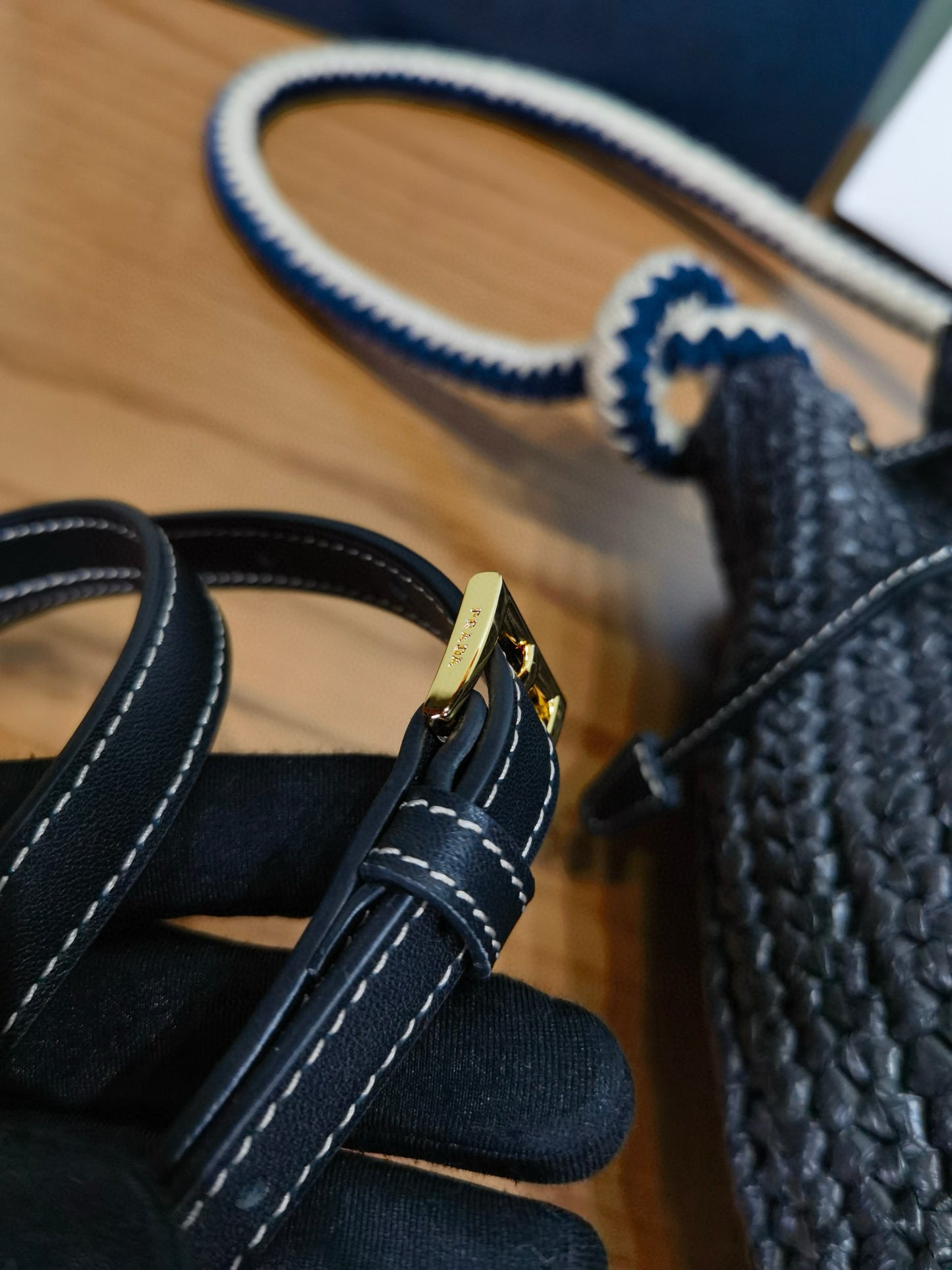 Prada Bucket Bag