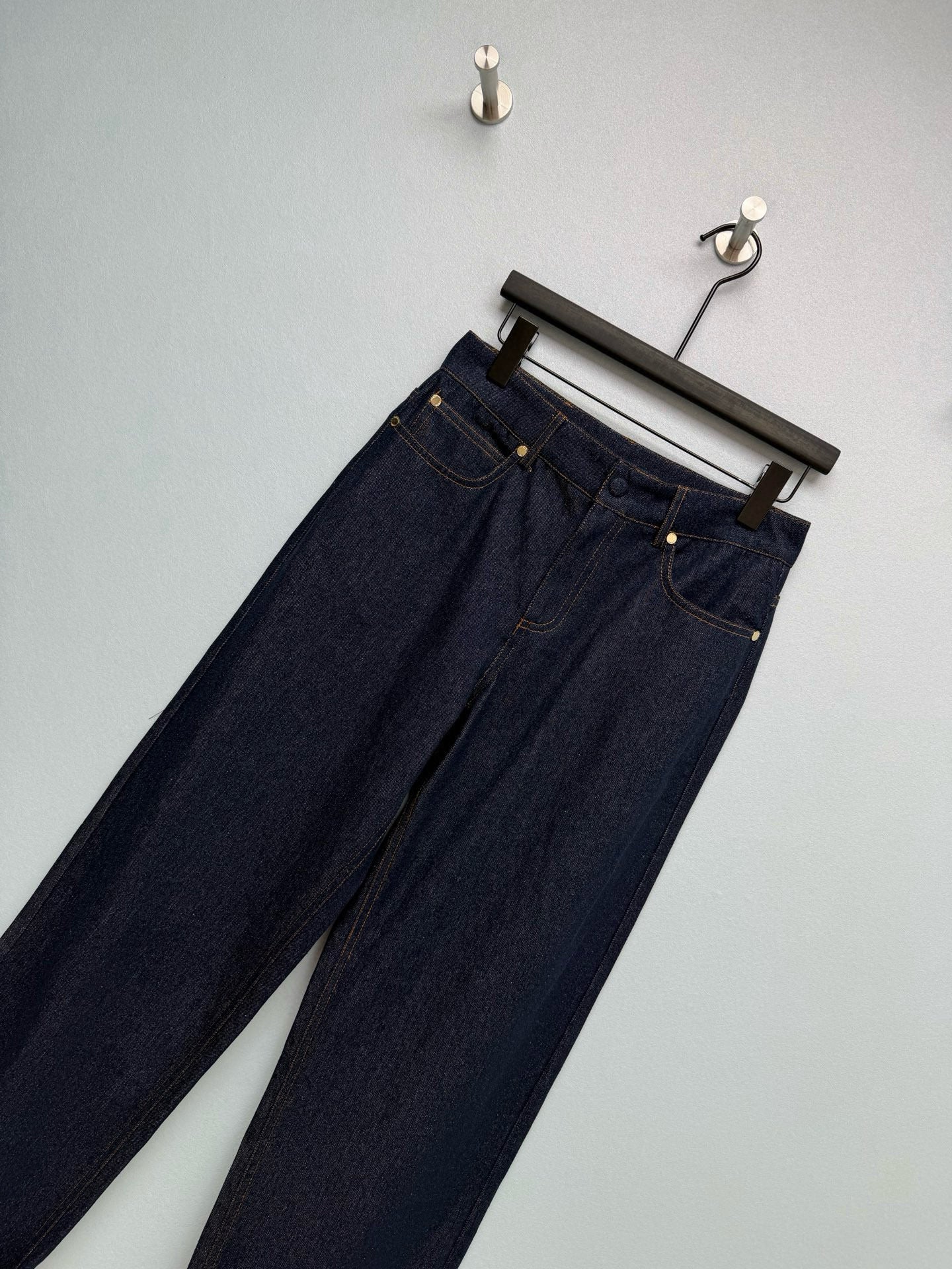 Fendi Long Jeans