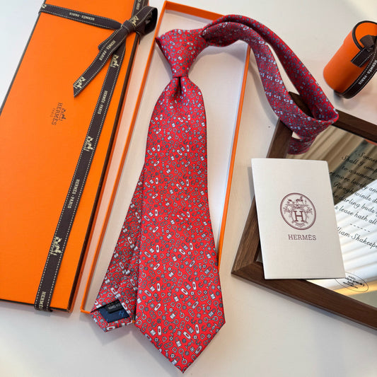 Hermes Tie