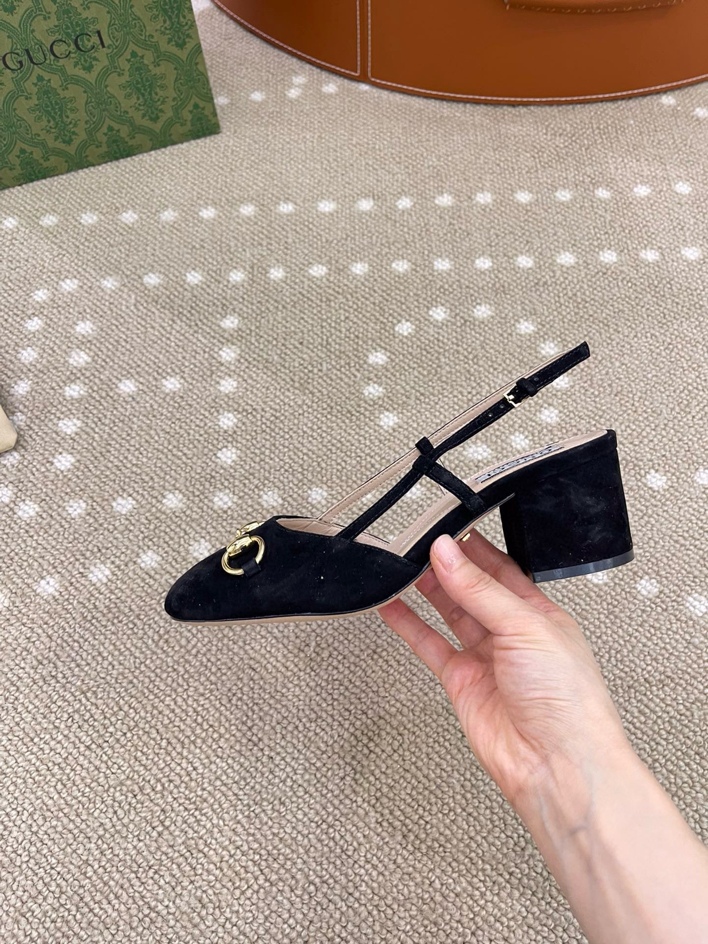 Gucci Heels