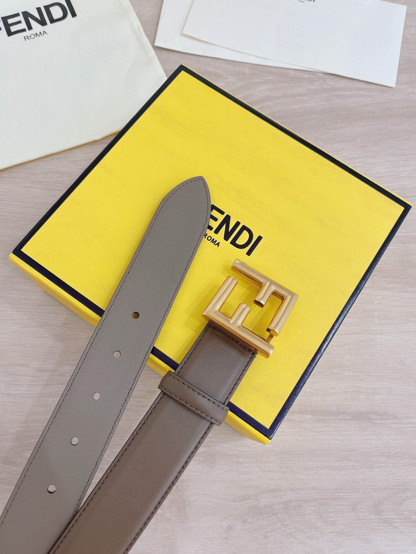 Fendi Belt