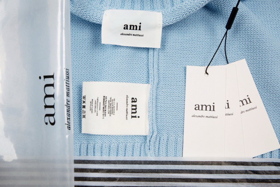 Ami Sweater