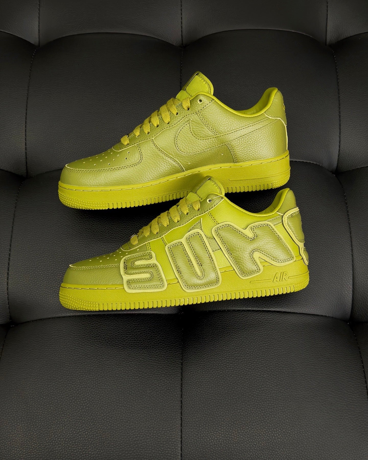 CPFM x Nike Air Force 1 ‘Sunshine’