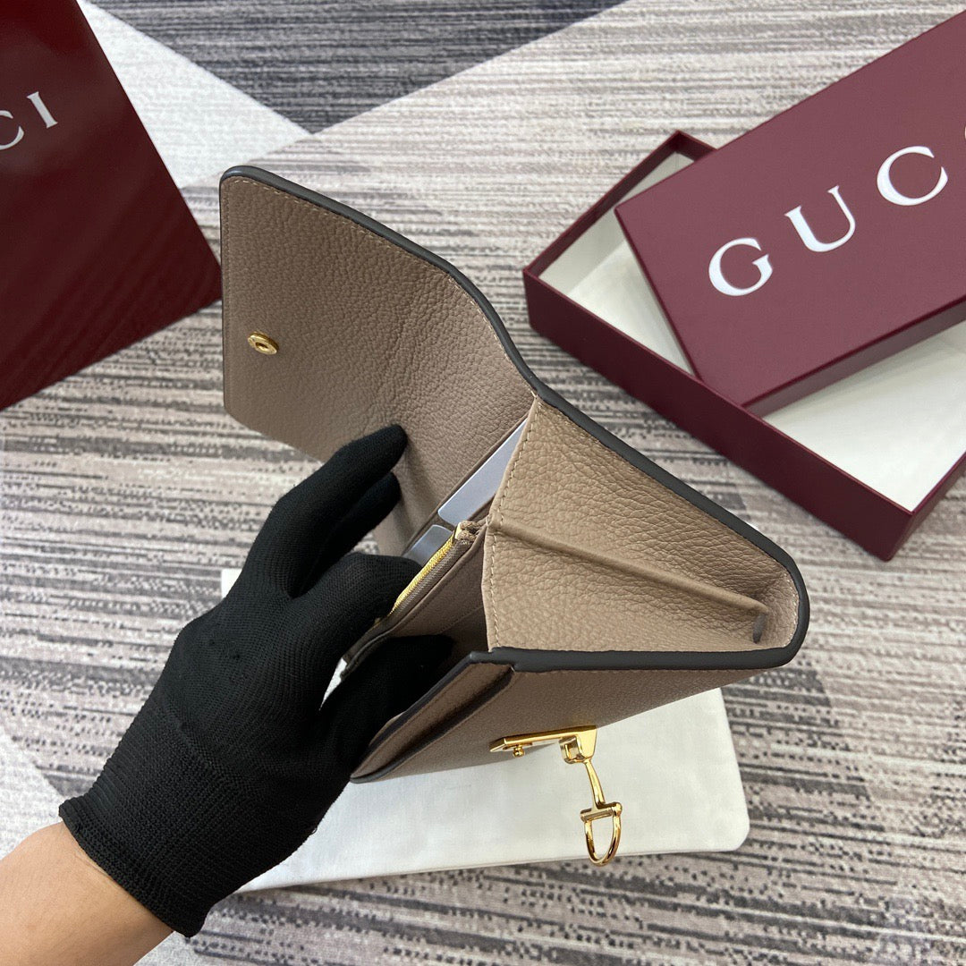Gucci Long Wallet