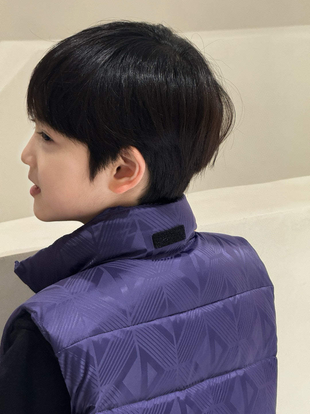 CD Insulated Vest Jacket