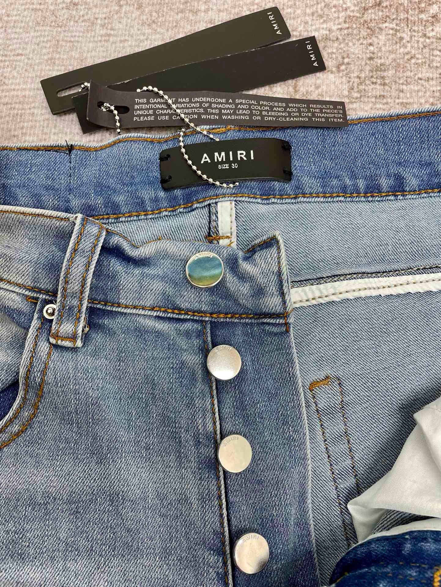 Amiri Jeans