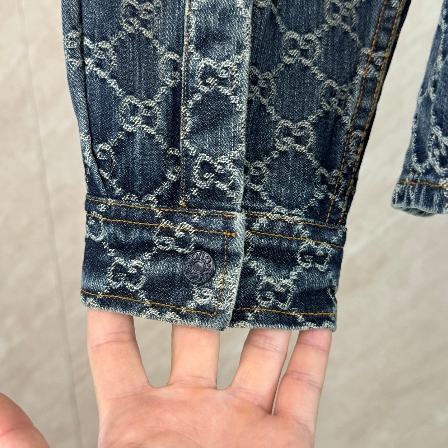 Gucci Denim Jacket