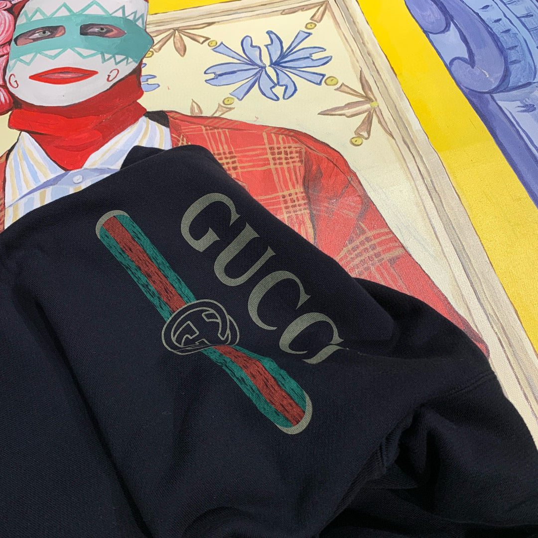 Sudadera con capucha Gucci