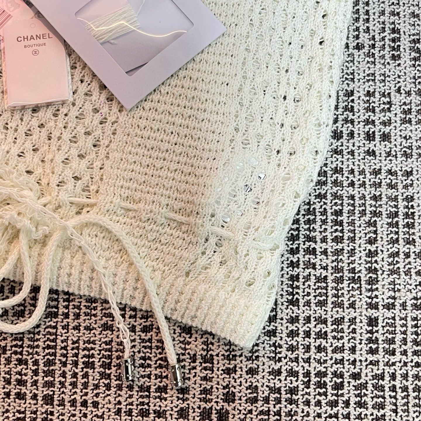 Chanel Tank Top