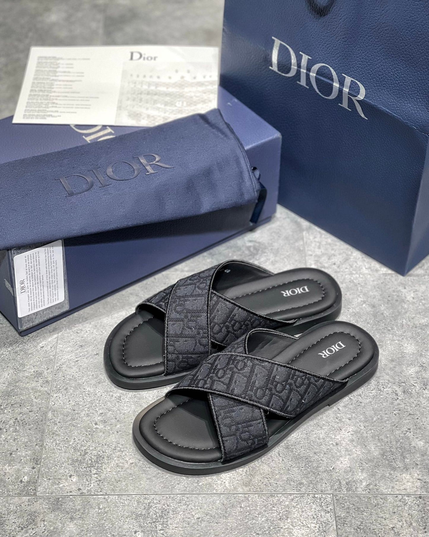 Dior Sandal