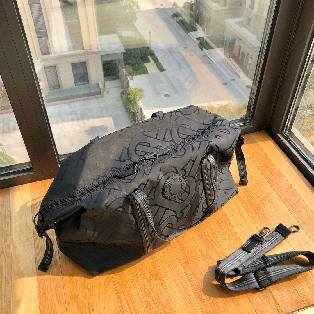 Burberry Duffle Bag