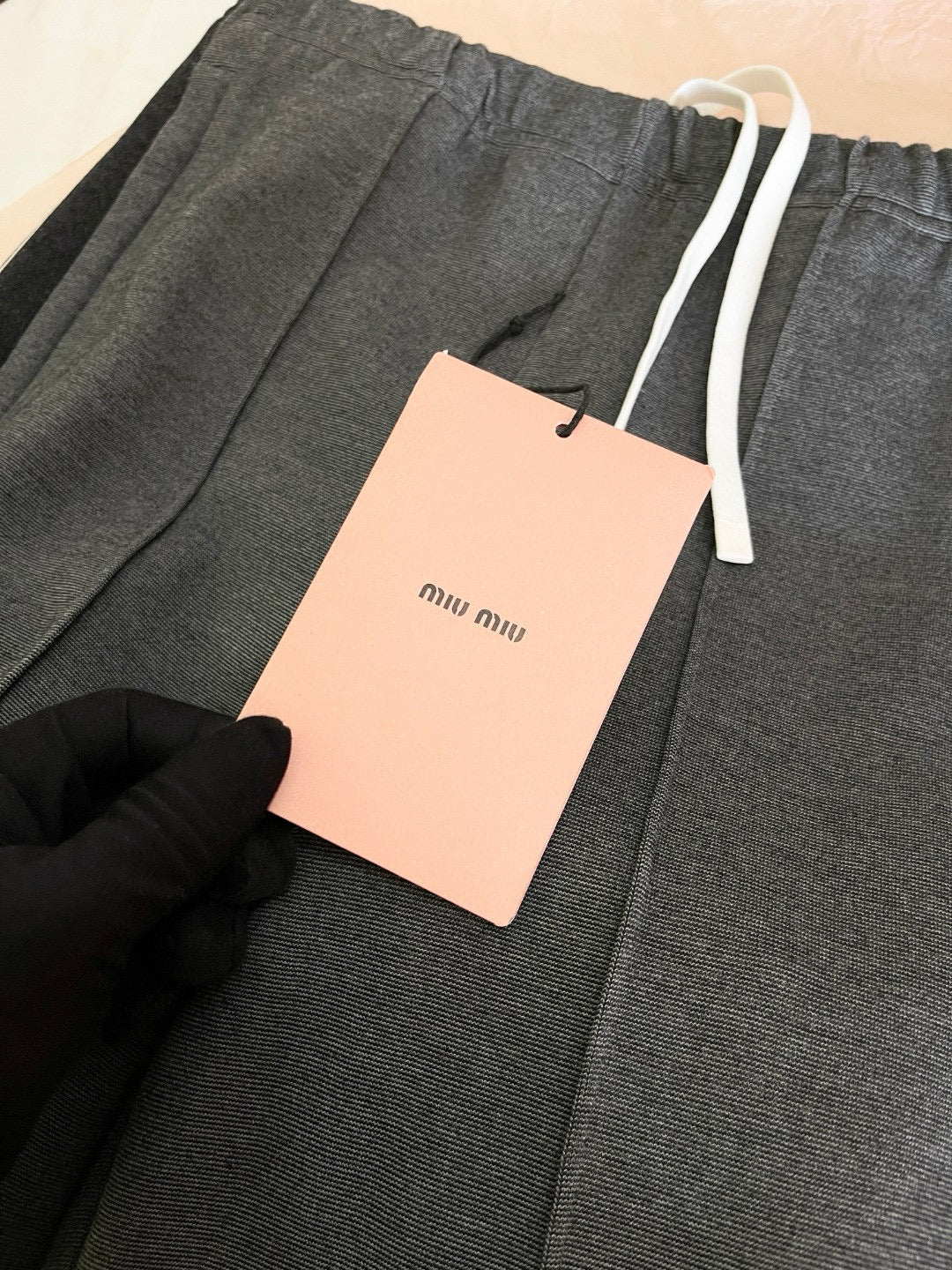 Miu Miu Long Pants