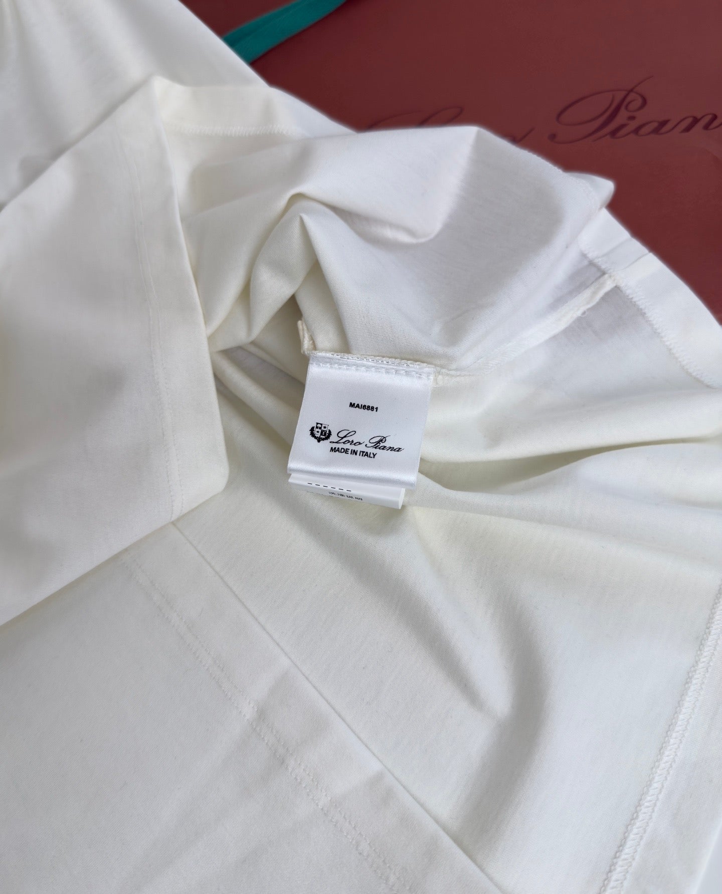 Loro Piana Polo
