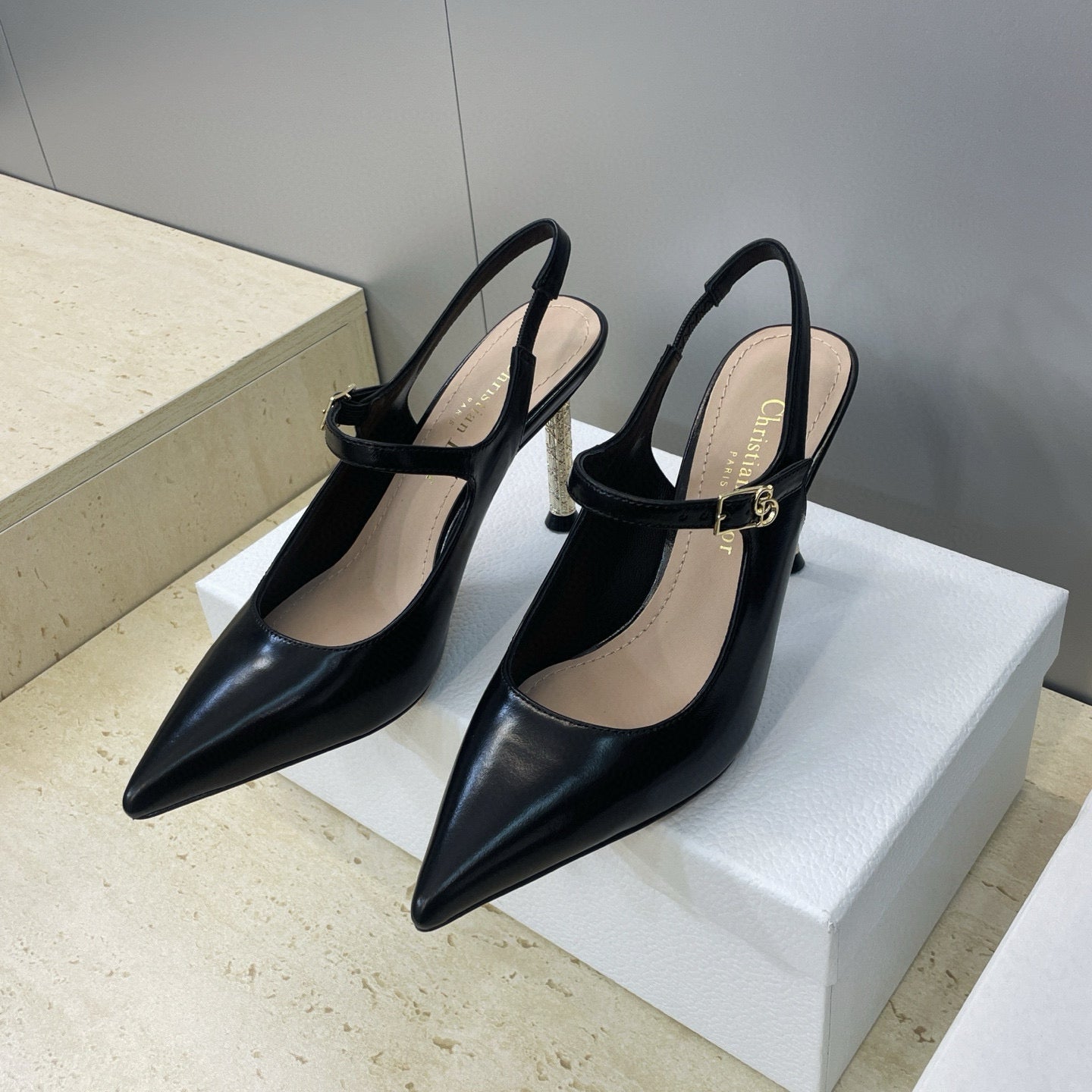 Dior Heels