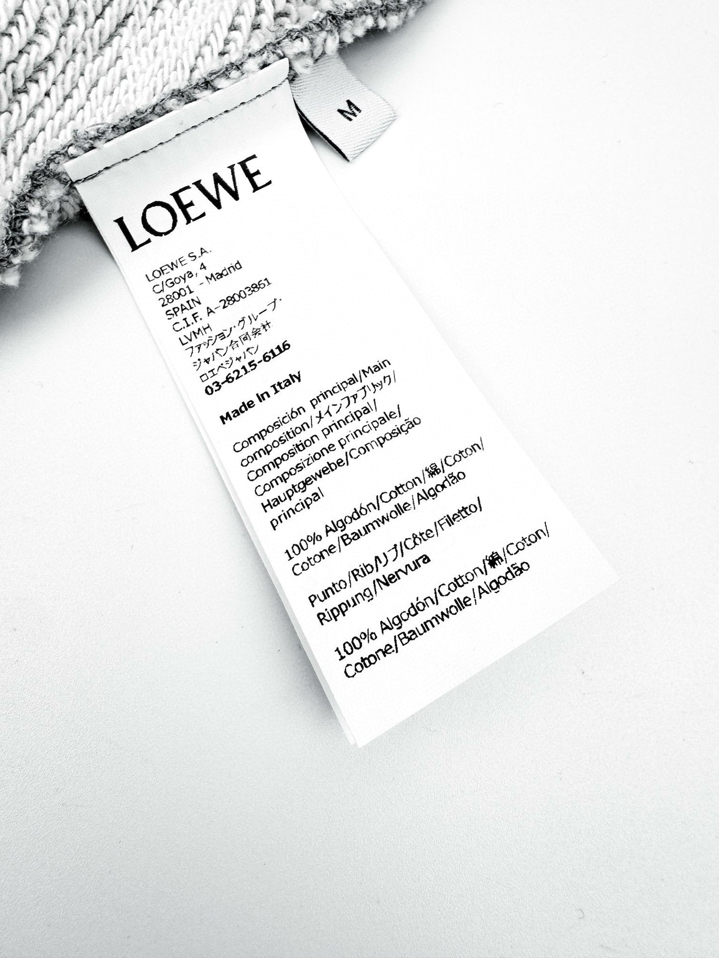 Loewe Hoodie