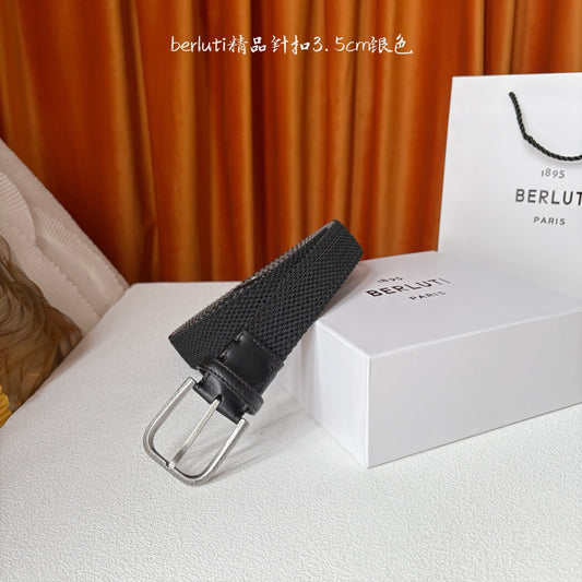 Berluti Belts